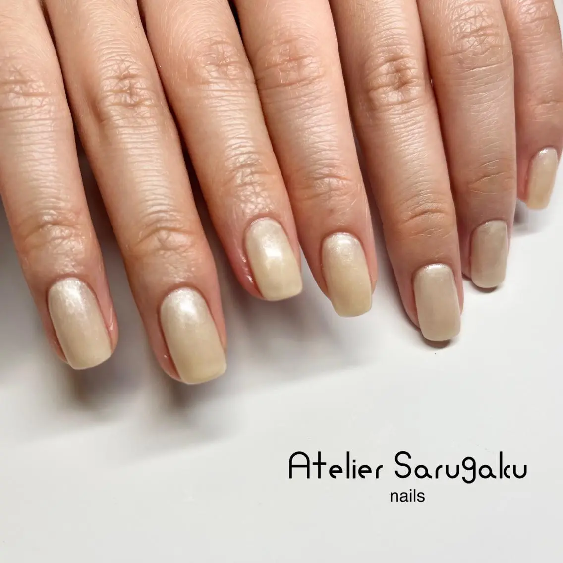 ネイル ハンドネイル Marina nailのネイルデザイン