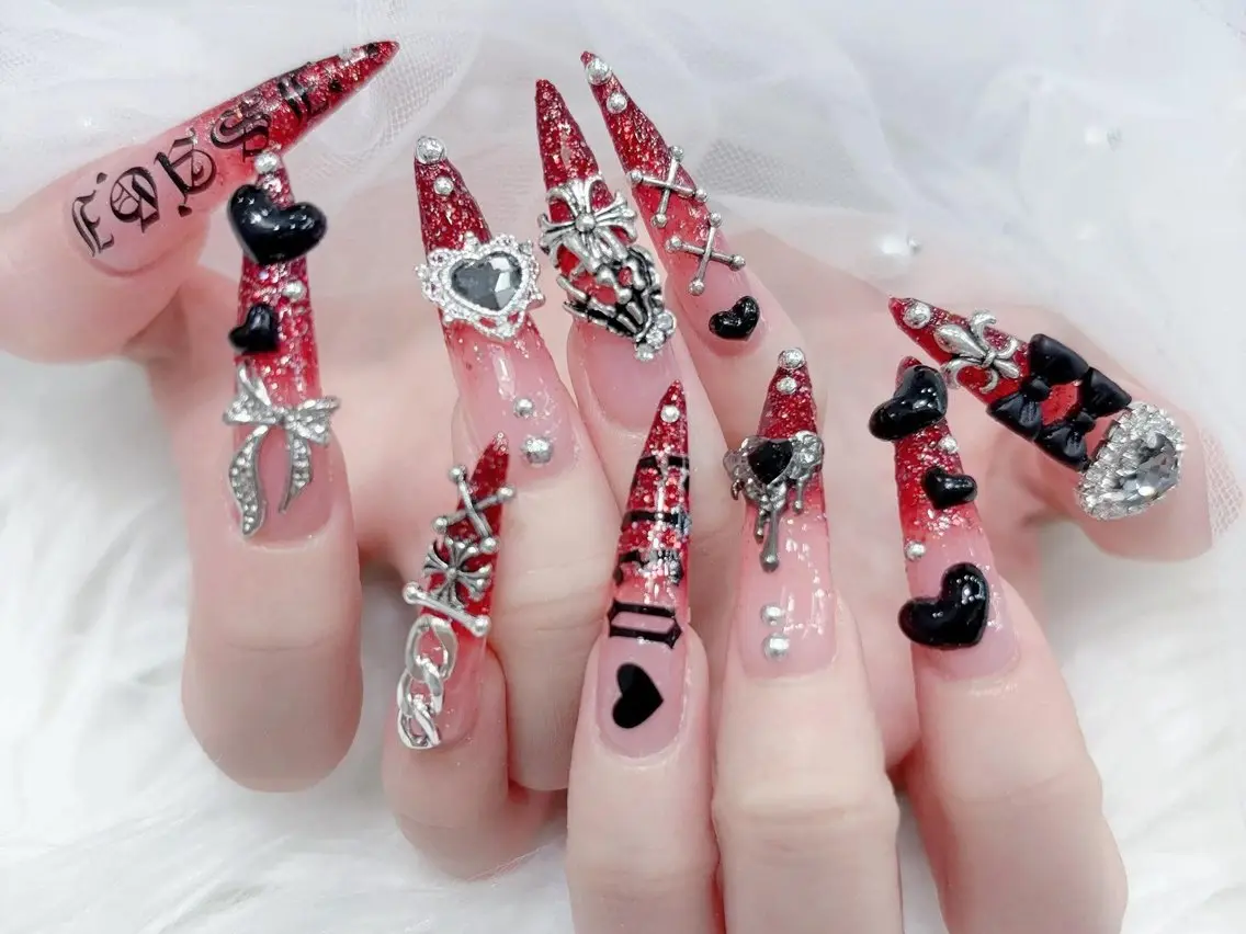 ネイル 長さ出し 韓国ネイル スカルプネイル ワンホンネイル ハンドネイル ハンドケア Akira✨ nailのネイルデザイン