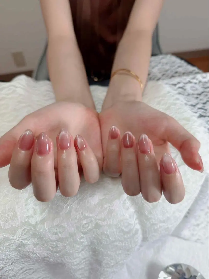 ネイル ハンドネイル XIINH NAIL SALONのネイルデザイン