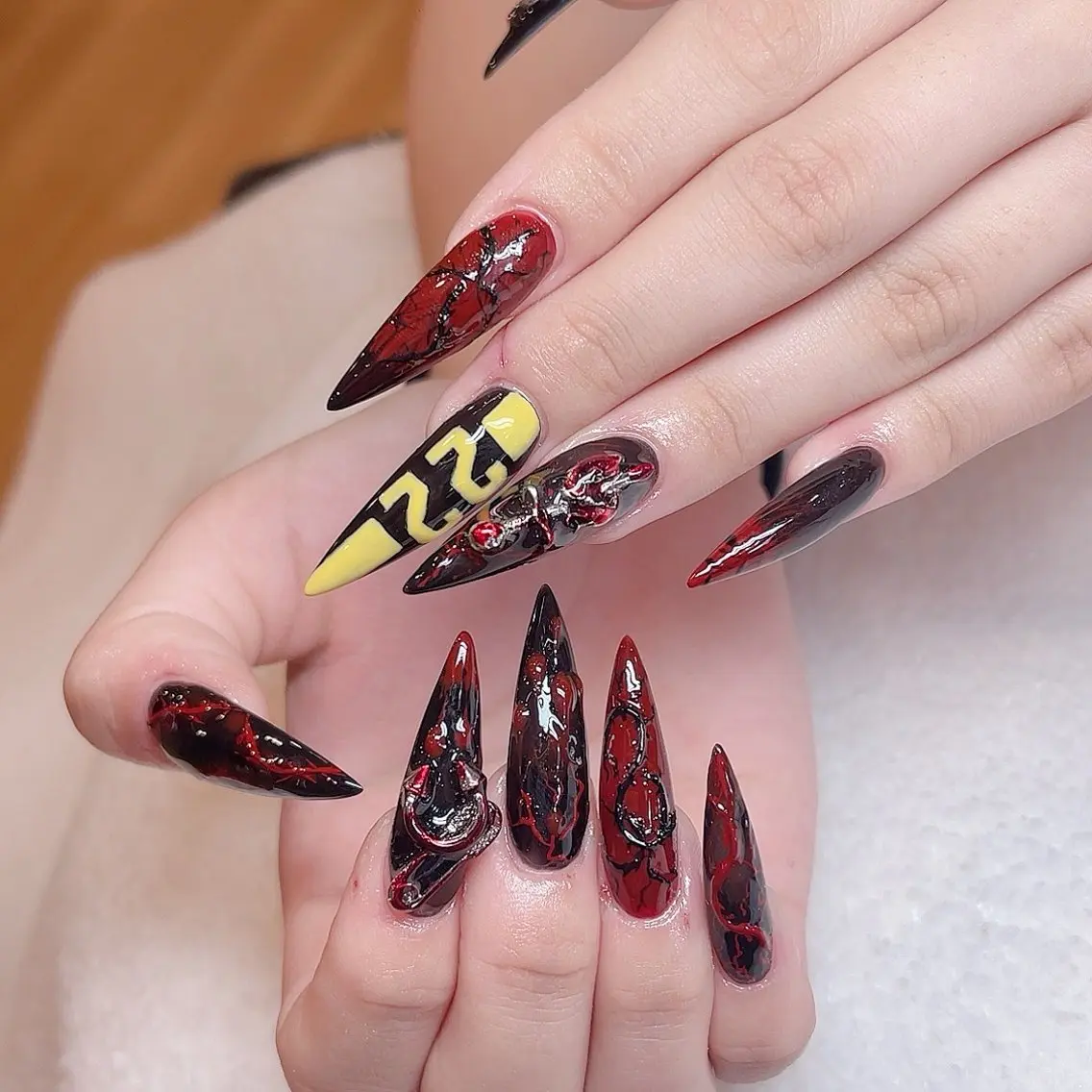 ネイル ハンドネイル Chiin Nailのネイルデザイン