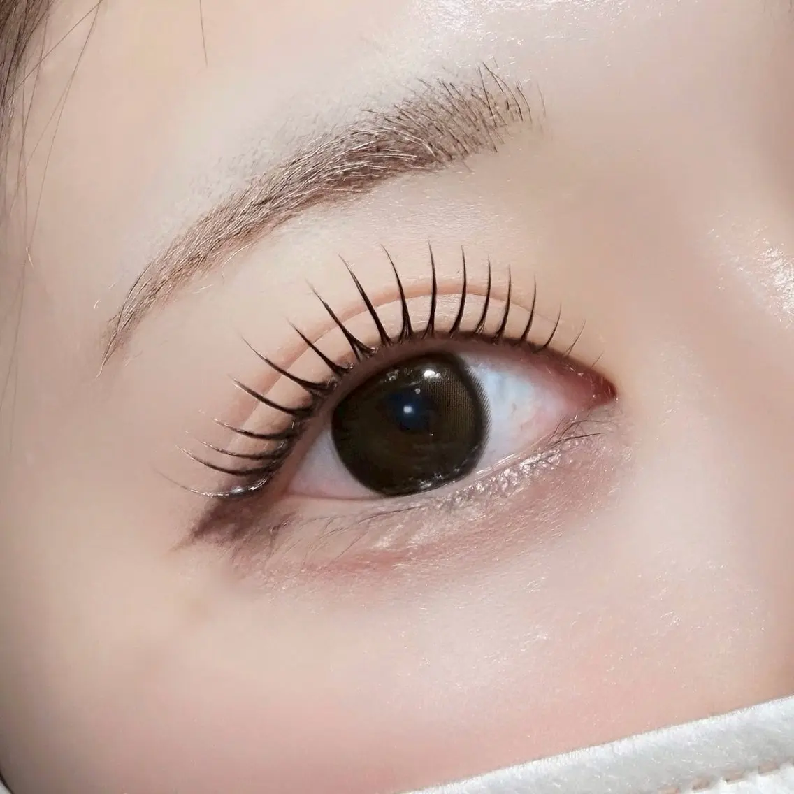 マツエク・マツパ LINOET eye momo🎵のマツエク・マツパデザイン