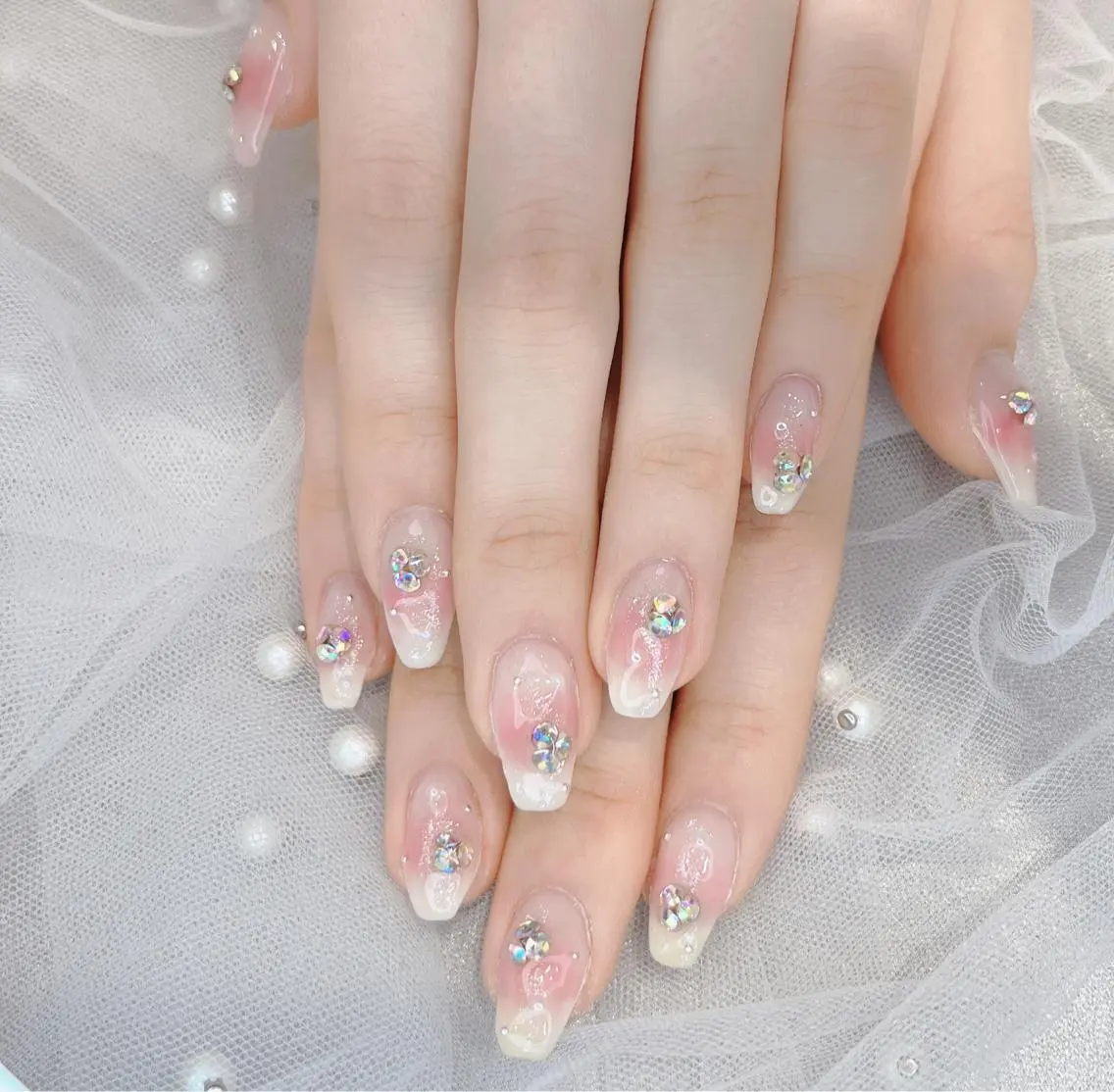 ネイル ハンドネイル Moci Nail Salonのネイルデザイン