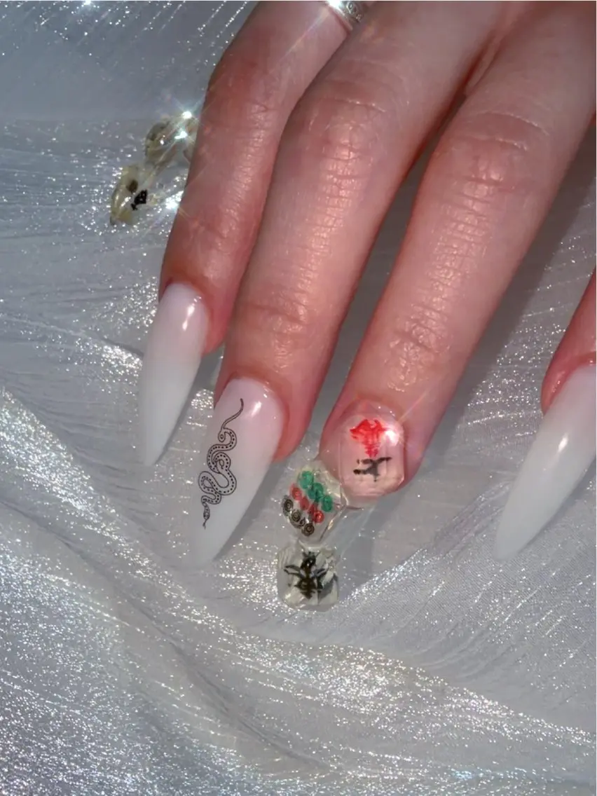ネイル ハンドネイル nailsalon JOIEのネイルデザイン
