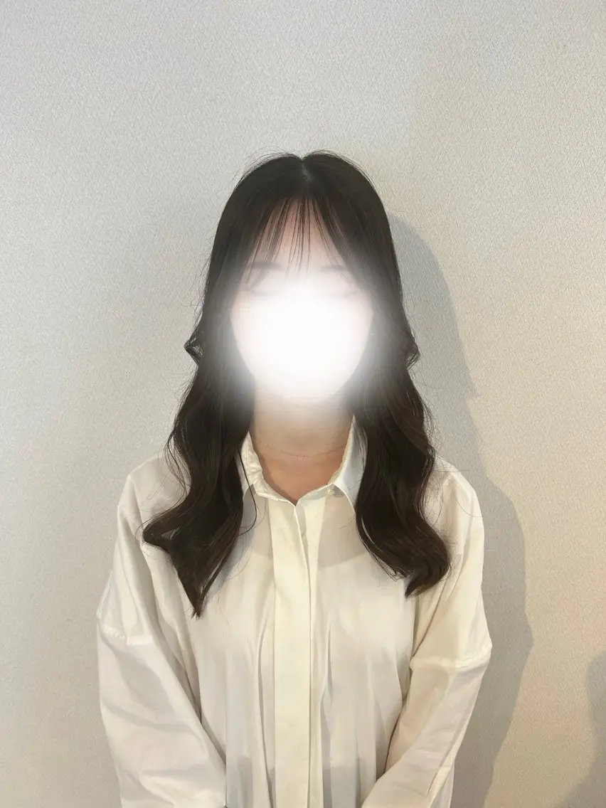 ロング ヘアアレンジ ヨシンモリ ヒナリ/まつ毛パーマ 無料モデル募集中☆彡のマツエク・マツパデザイン