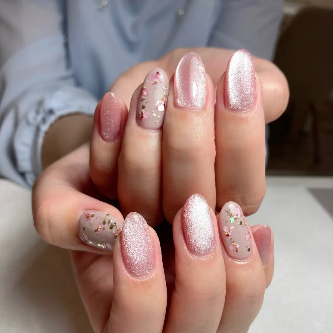 ネイル ハンドネイル かおる KAORUのネイルデザイン