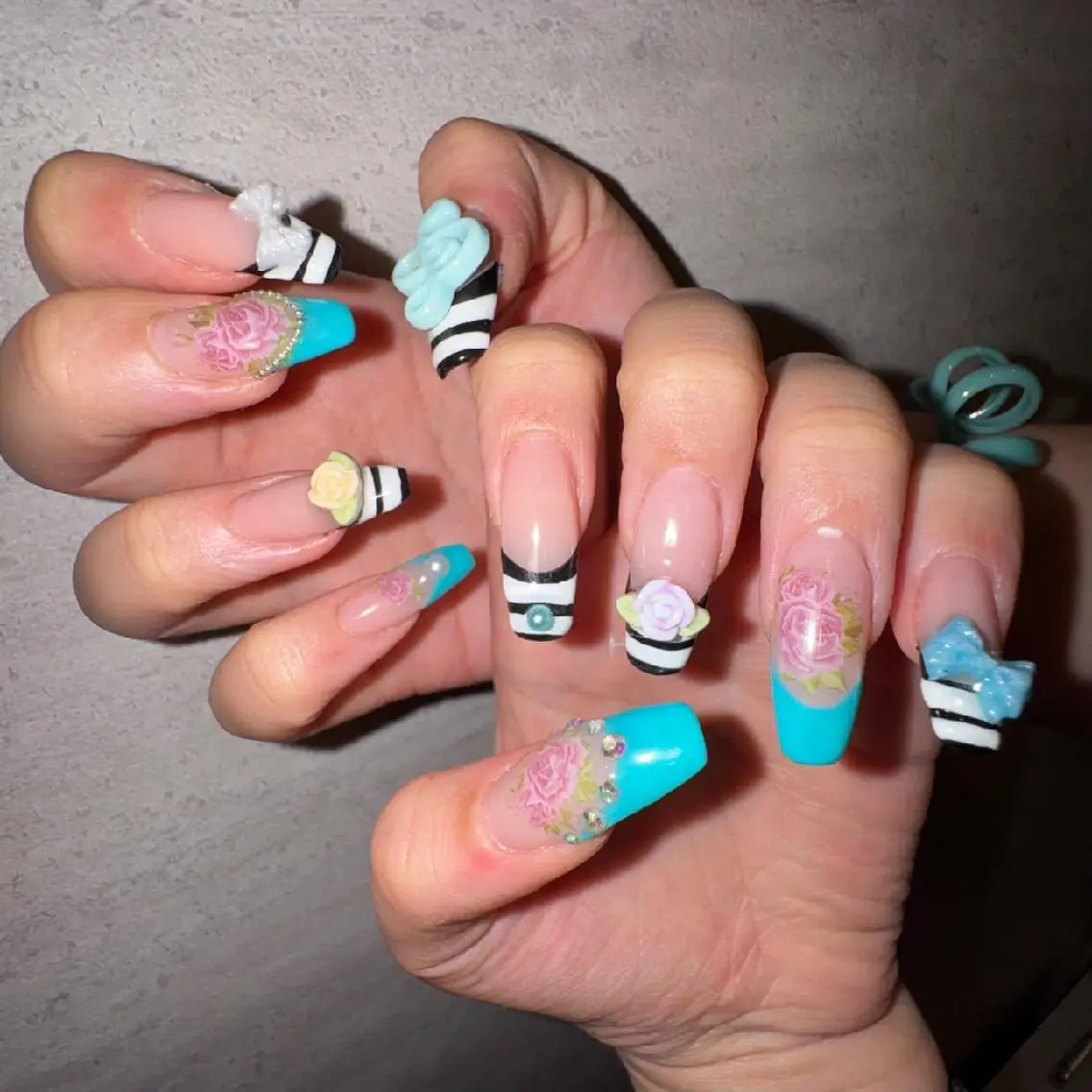 ネイル ハンドネイル MARIN NAILのネイルデザイン