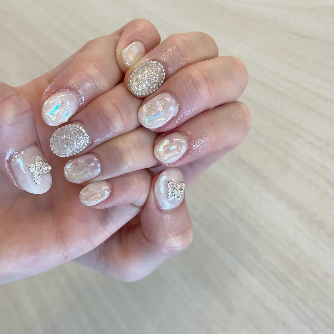ネイル Nail Salon Gummi.のネイルデザイン