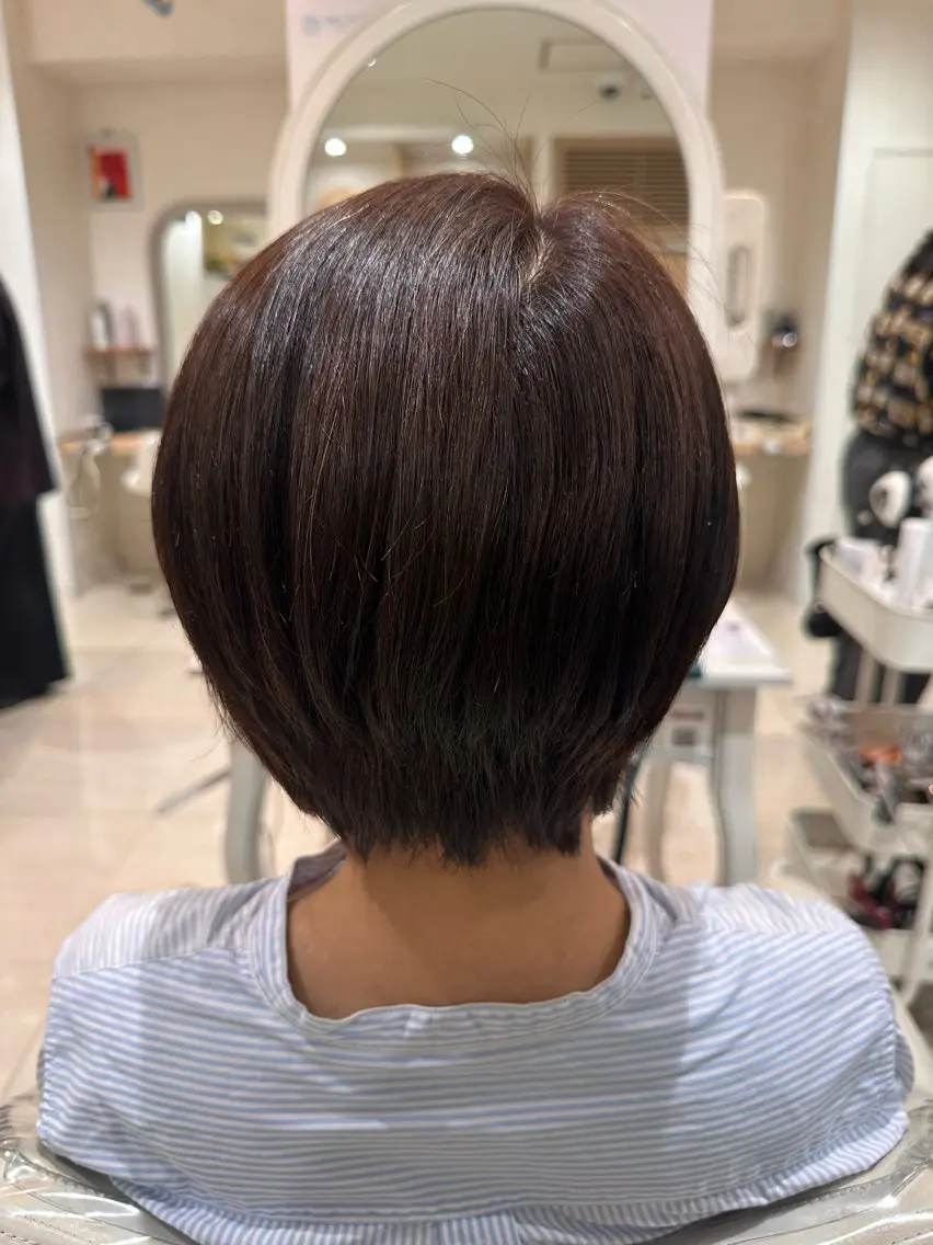 カラー モデル募集中💎 京香💎✨のヘアスタイル