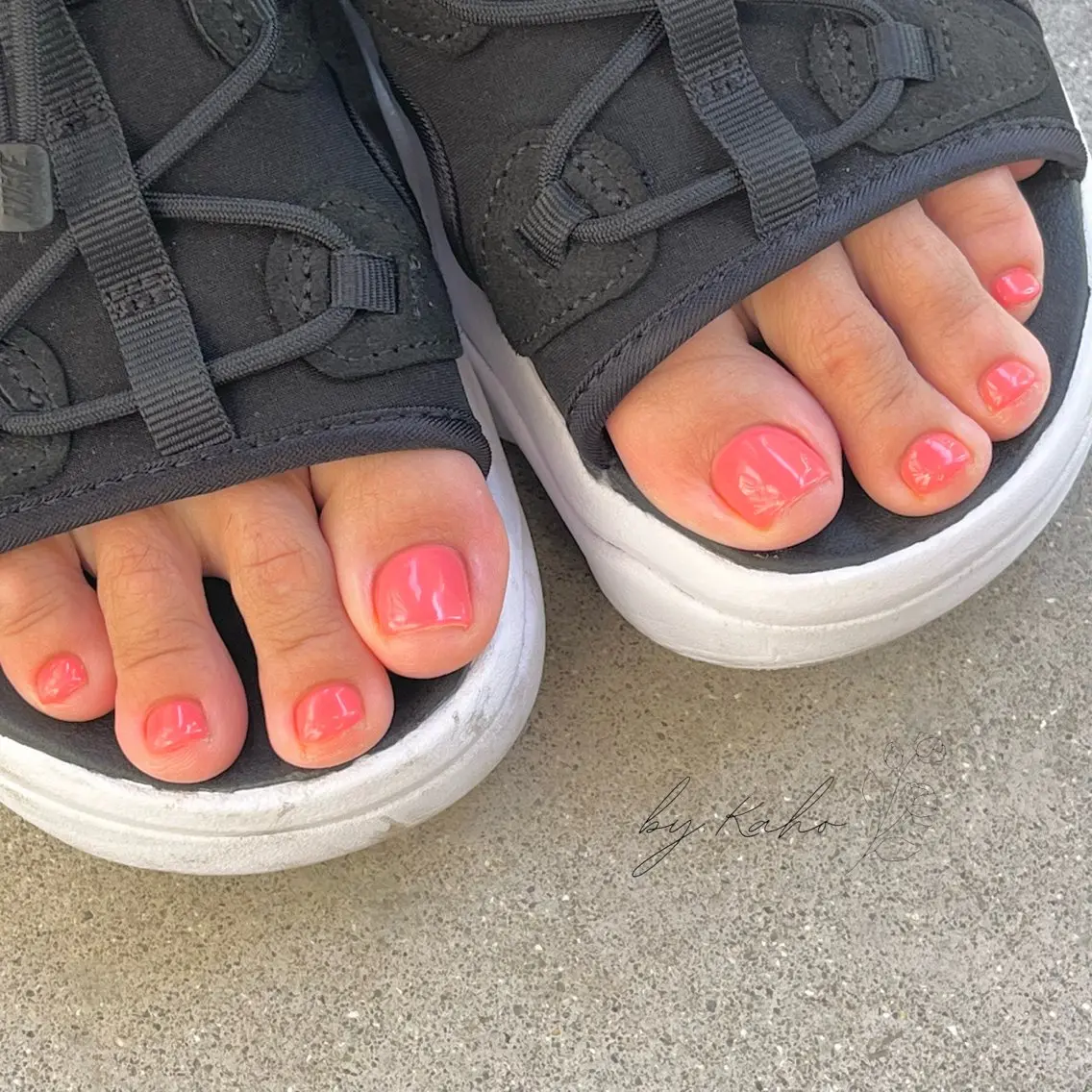 ネイル NAiL by.kahoのネイルデザイン