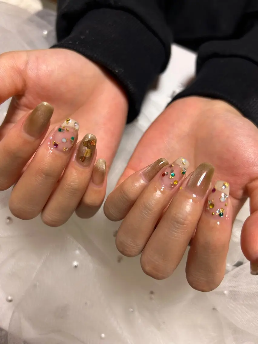 ネイル ハンドネイル nail salon L.Nのネイルデザイン