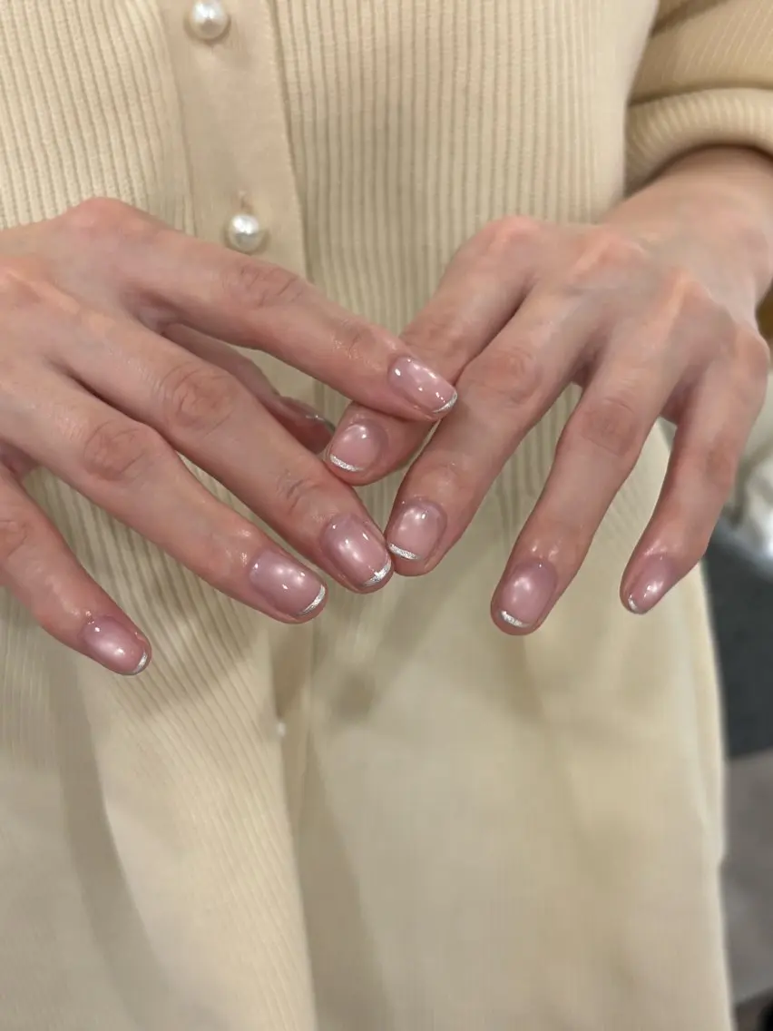 ネイル ハンドネイル HARUNOKA kotoneのネイルデザイン