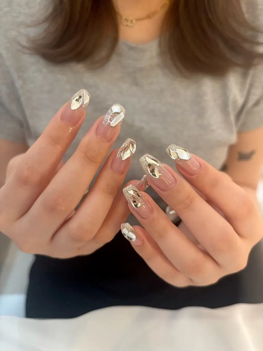 ネイル ハンドネイル nail salon Soiréeのネイルデザイン