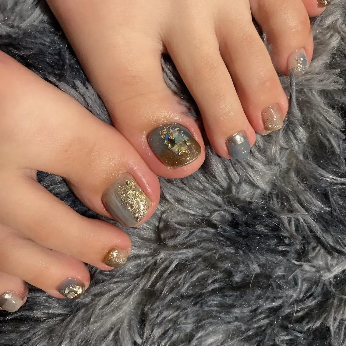ネイル Nail Salon Blancheのネイルデザイン