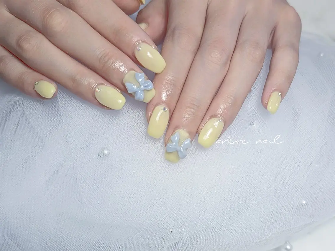 ネイル ✯.。 arbre nail 。✯.のネイルデザイン