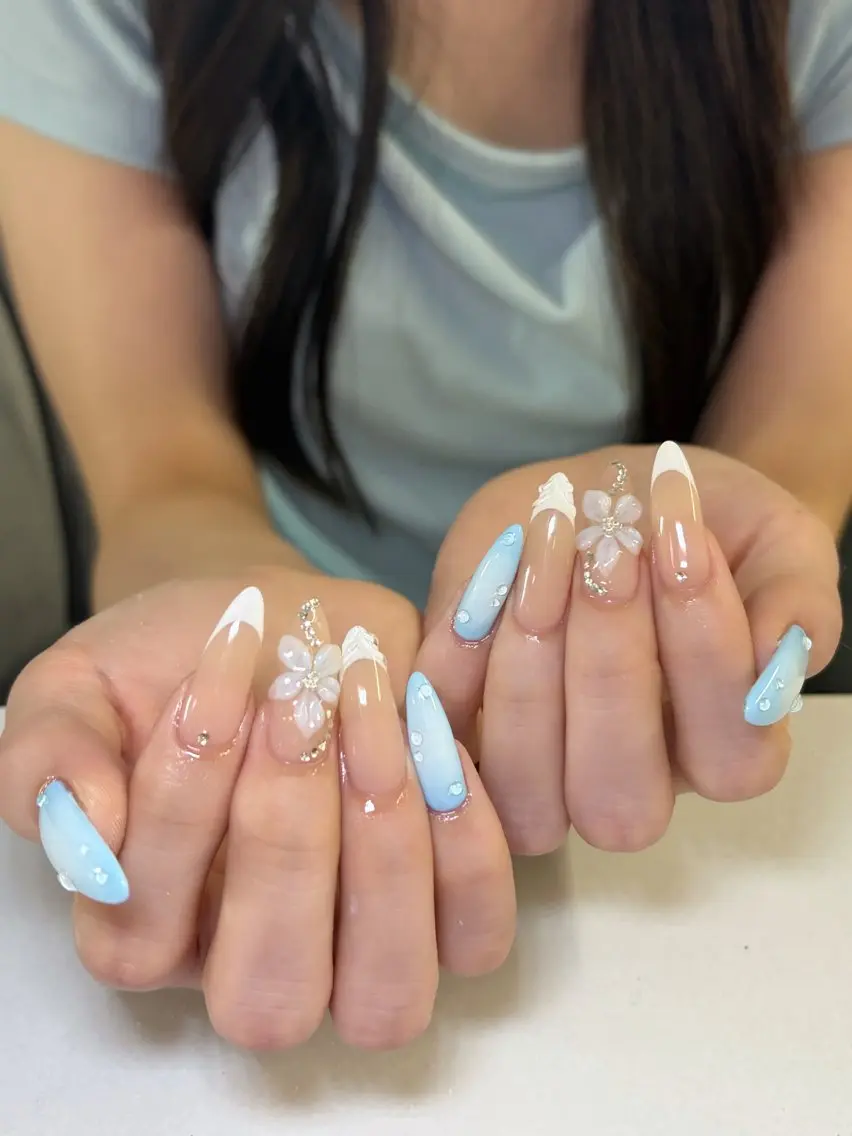 ネイル SALON JIJI rikoのネイルデザイン