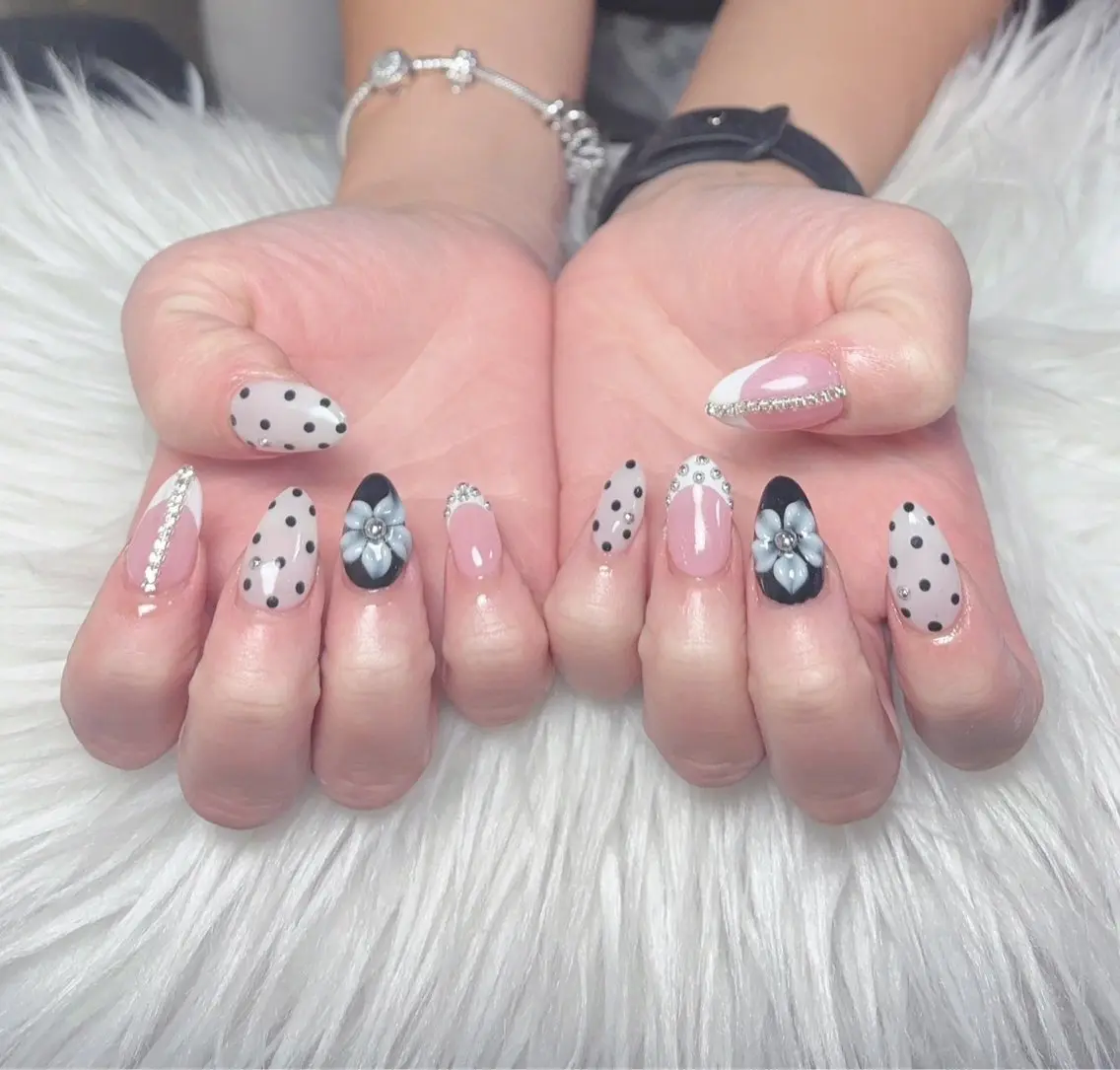 ネイル Yuki Nailのネイルデザイン