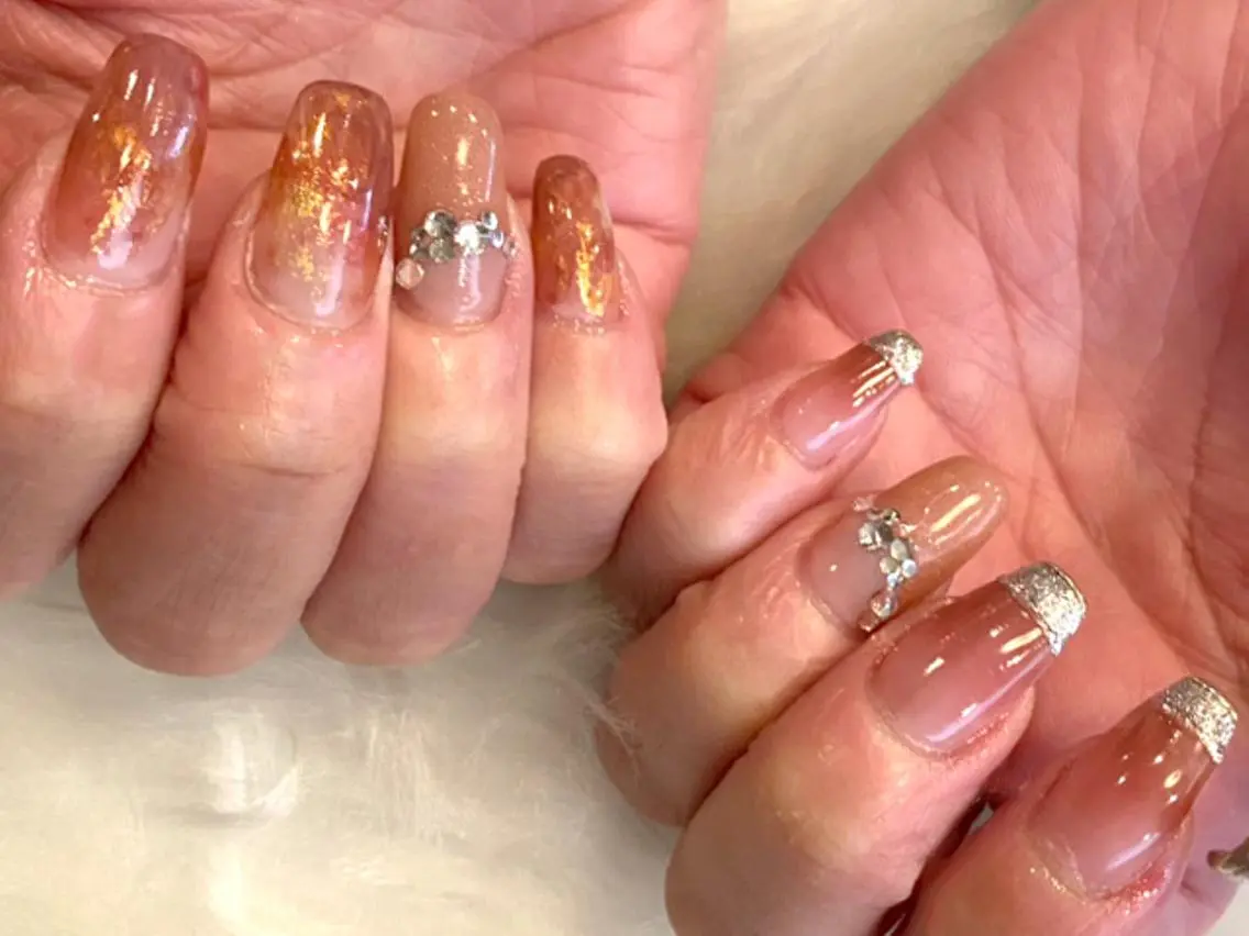 ネイル ハンドネイル K. Airiのネイルデザイン