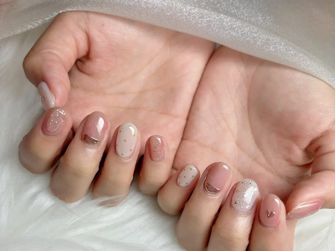 ネイル ハンドネイル nailme!/松下 侑未のネイルデザイン