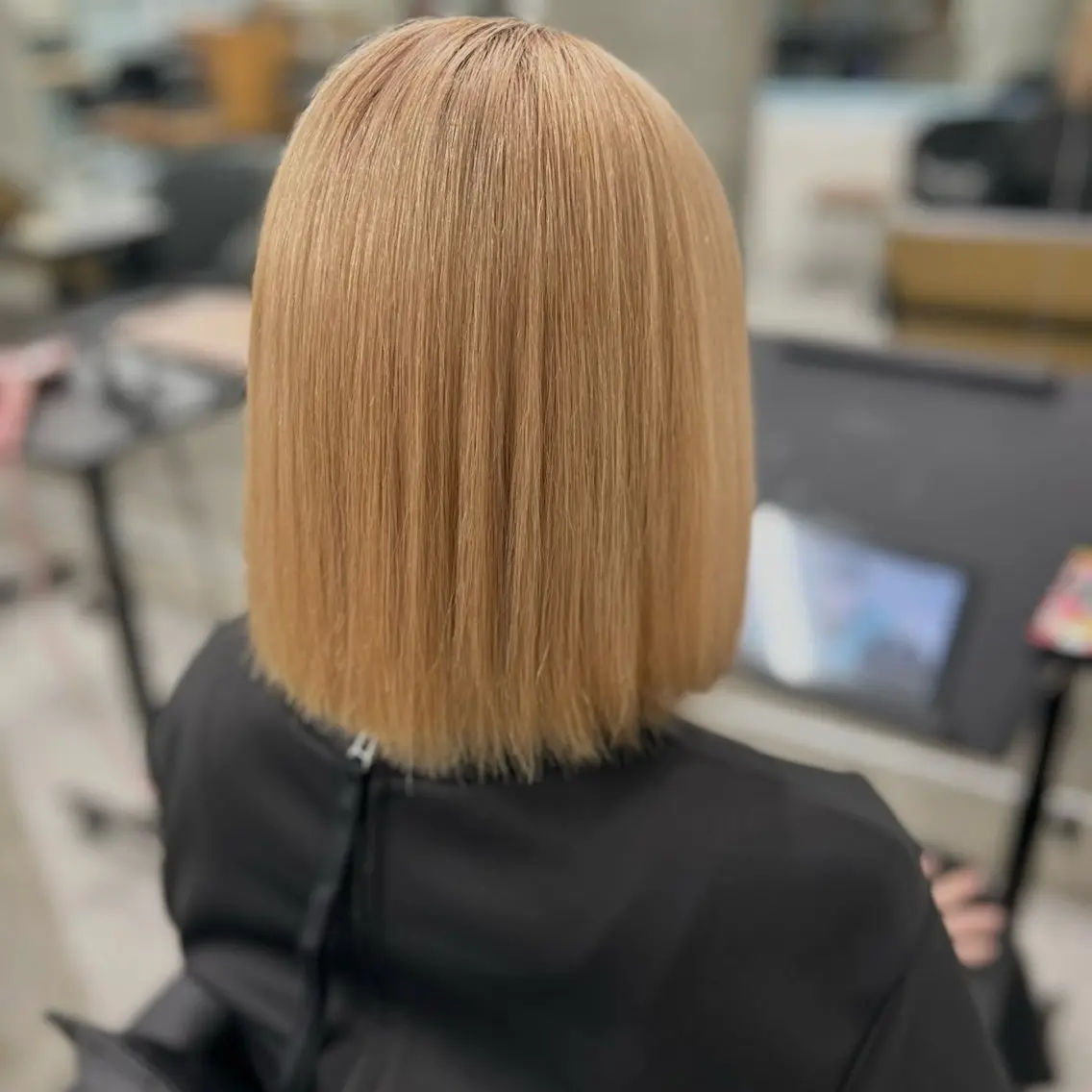 ショート カット ヘアカラー 縮毛矯正 トリートメント メンズ多数⚡ブリーチ 特化💚Acchonのヘアスタイル