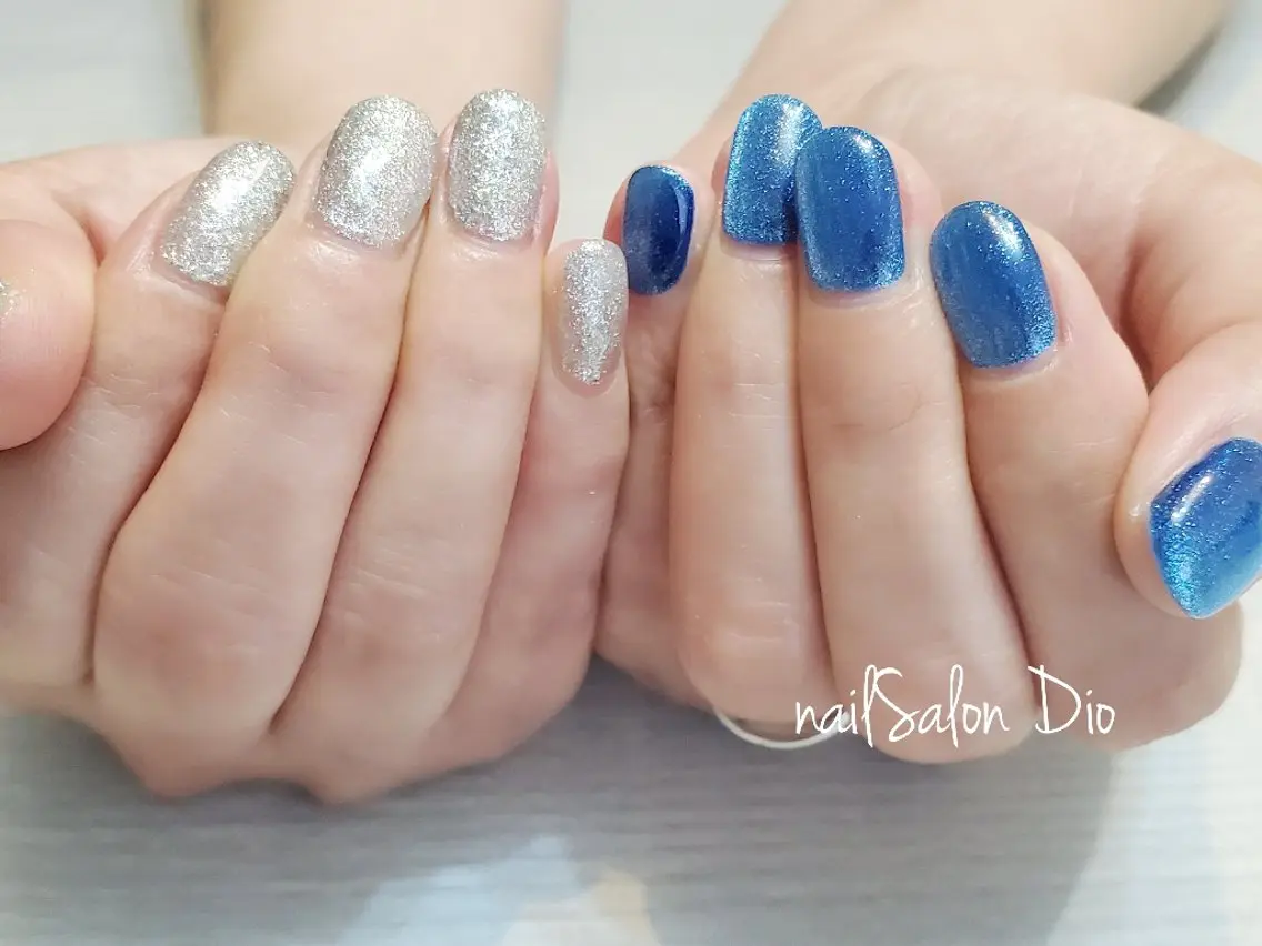 ネイル ハンドネイル Nail salon Dioのネイルデザイン