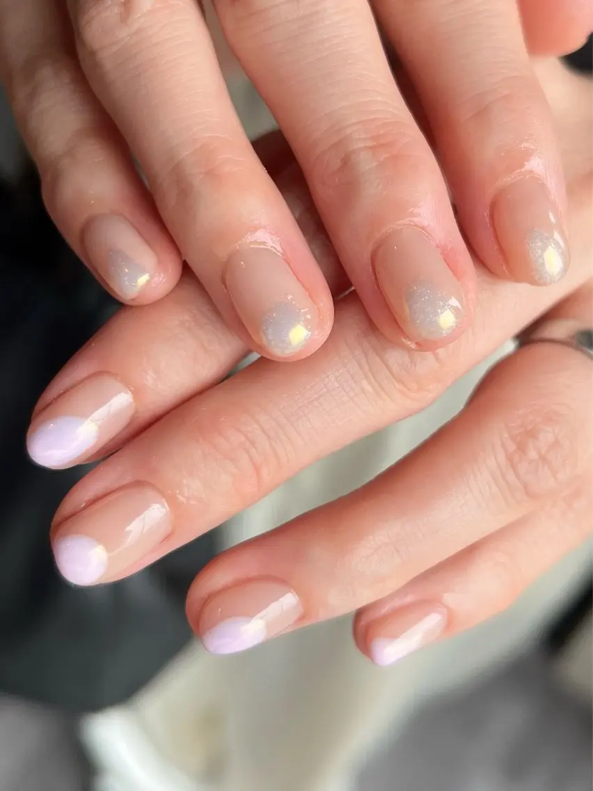 ネイル ハンドネイル GLOW/NAIL 御幸店MaYuMiのネイルデザイン