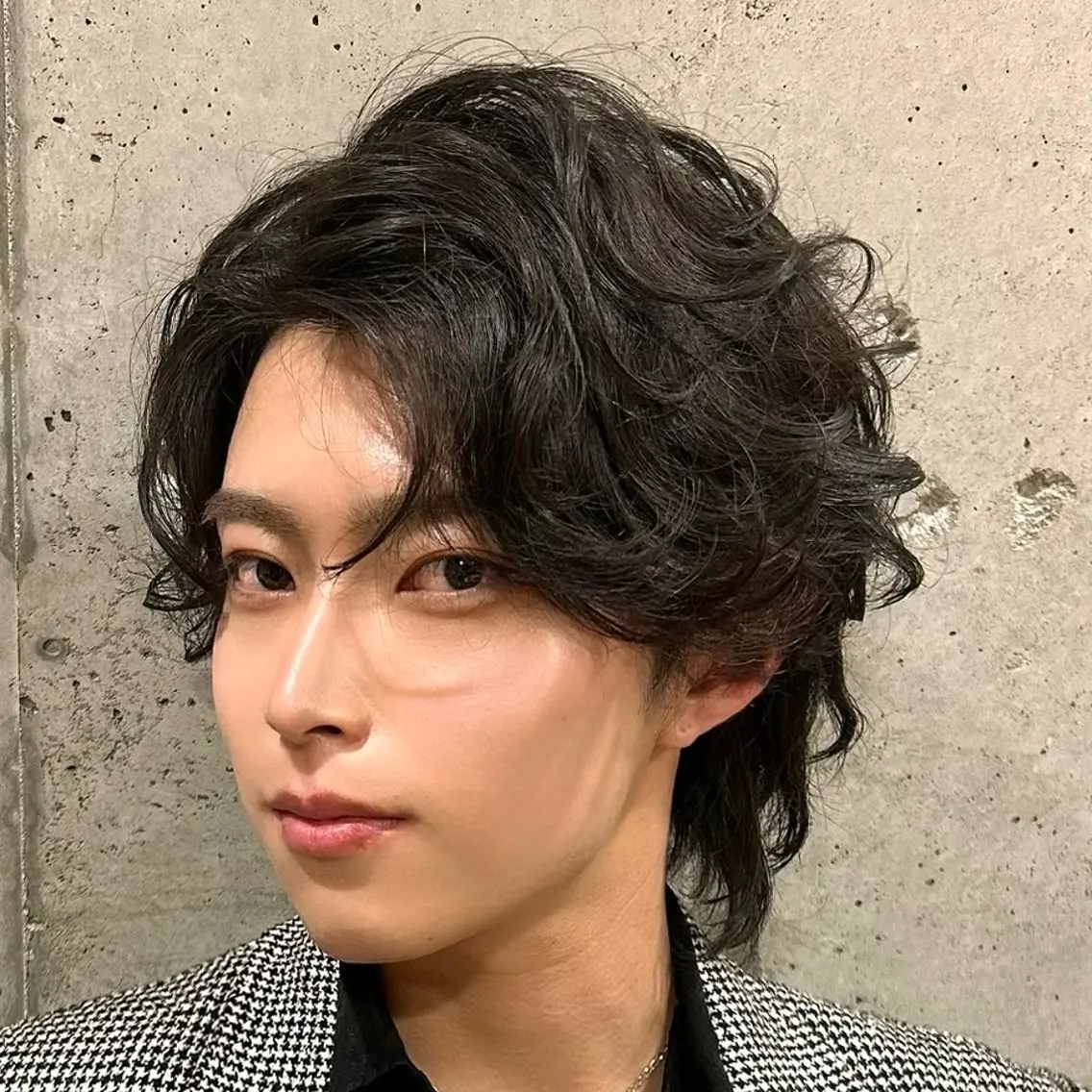 メンズ 🌹花屋併設🌹 横山 洋幸のヘアスタイル