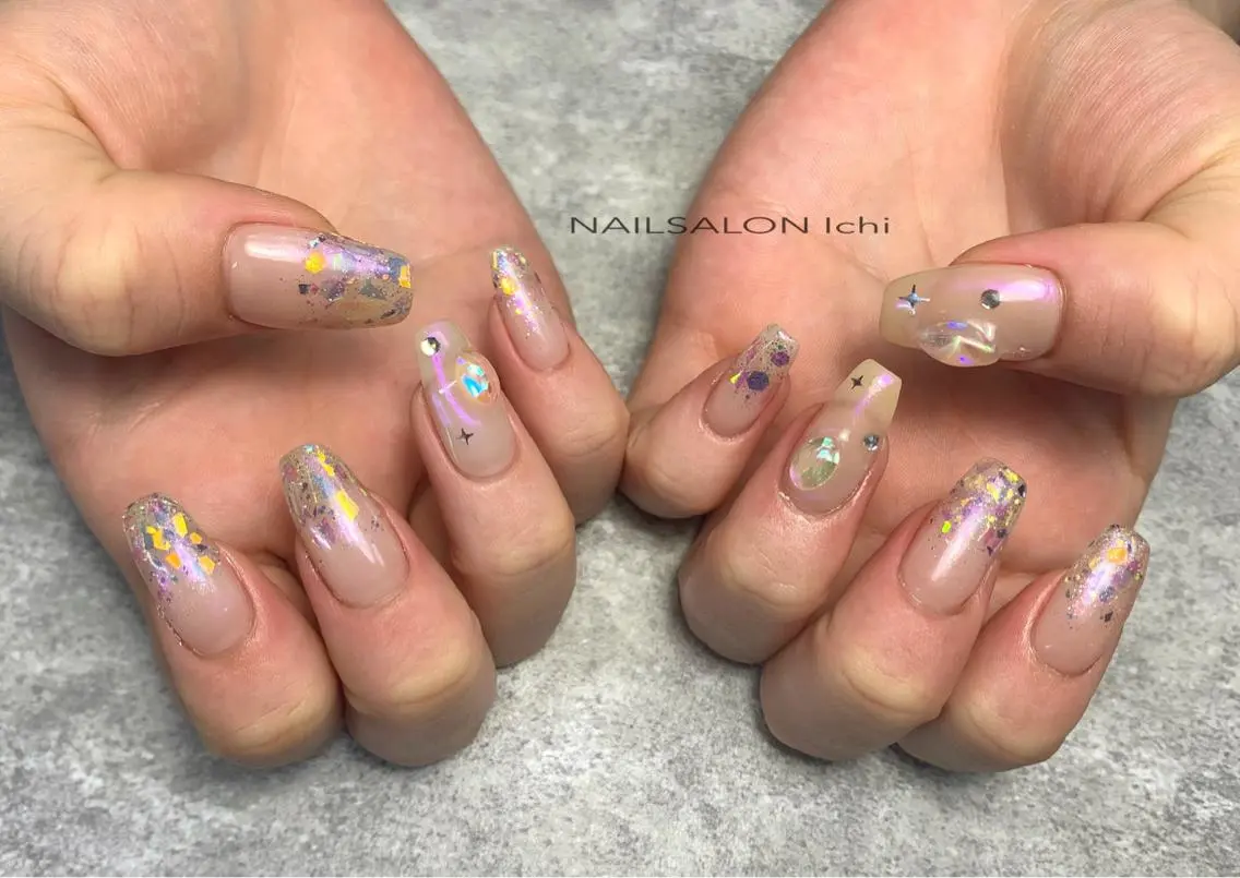 ネイル NAILSALON Ichiのネイルデザイン
