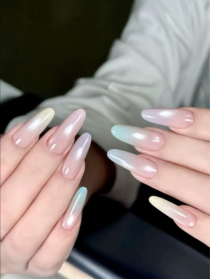 ネイル ハンドネイル NAILS168 新大久保店のネイルデザイン