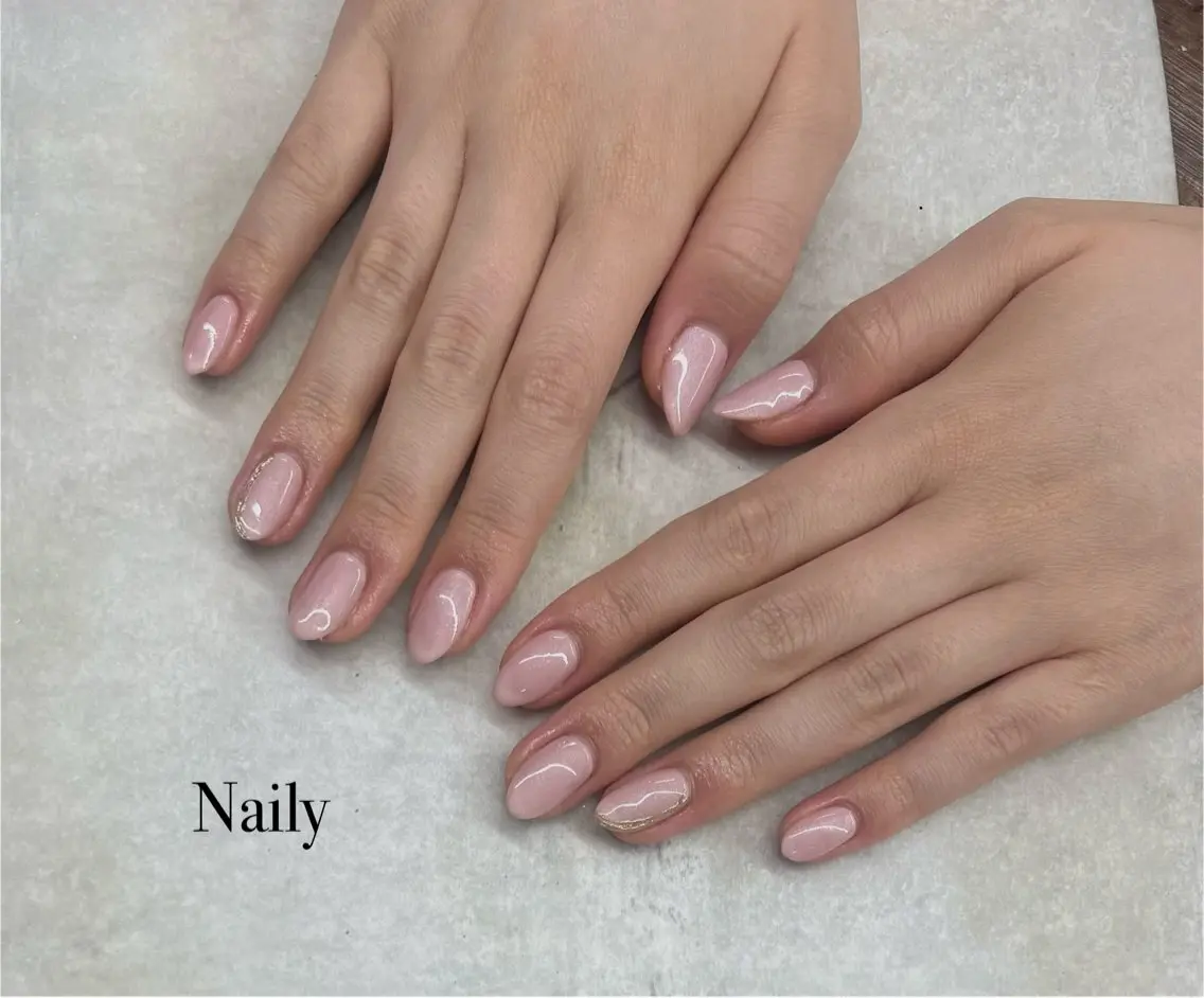 ネイル Naily立川店 ⟡.·fujitaのネイルデザイン