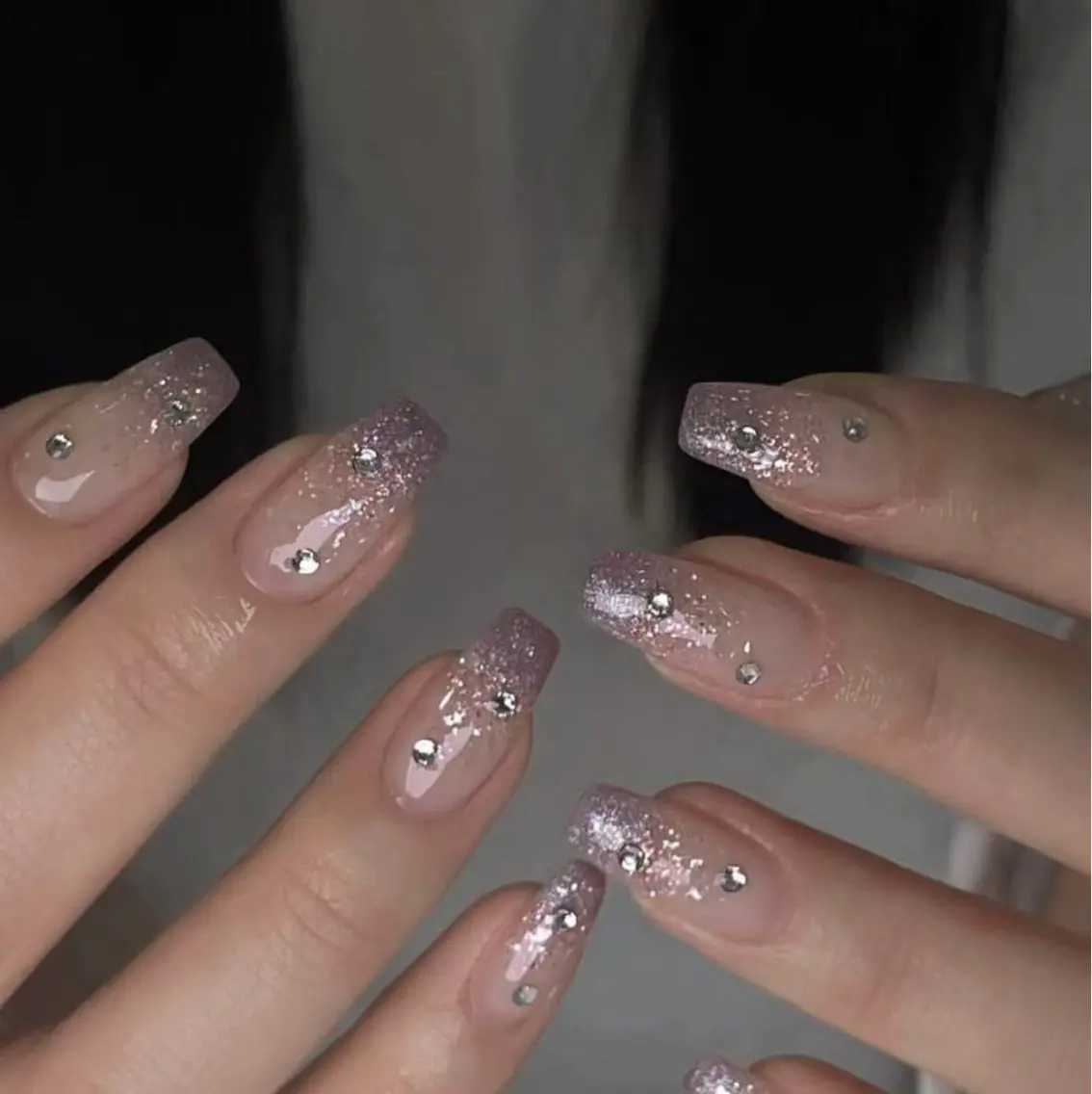 ネイル ハンドネイル 💫 Tsuki_Nailのネイルデザイン