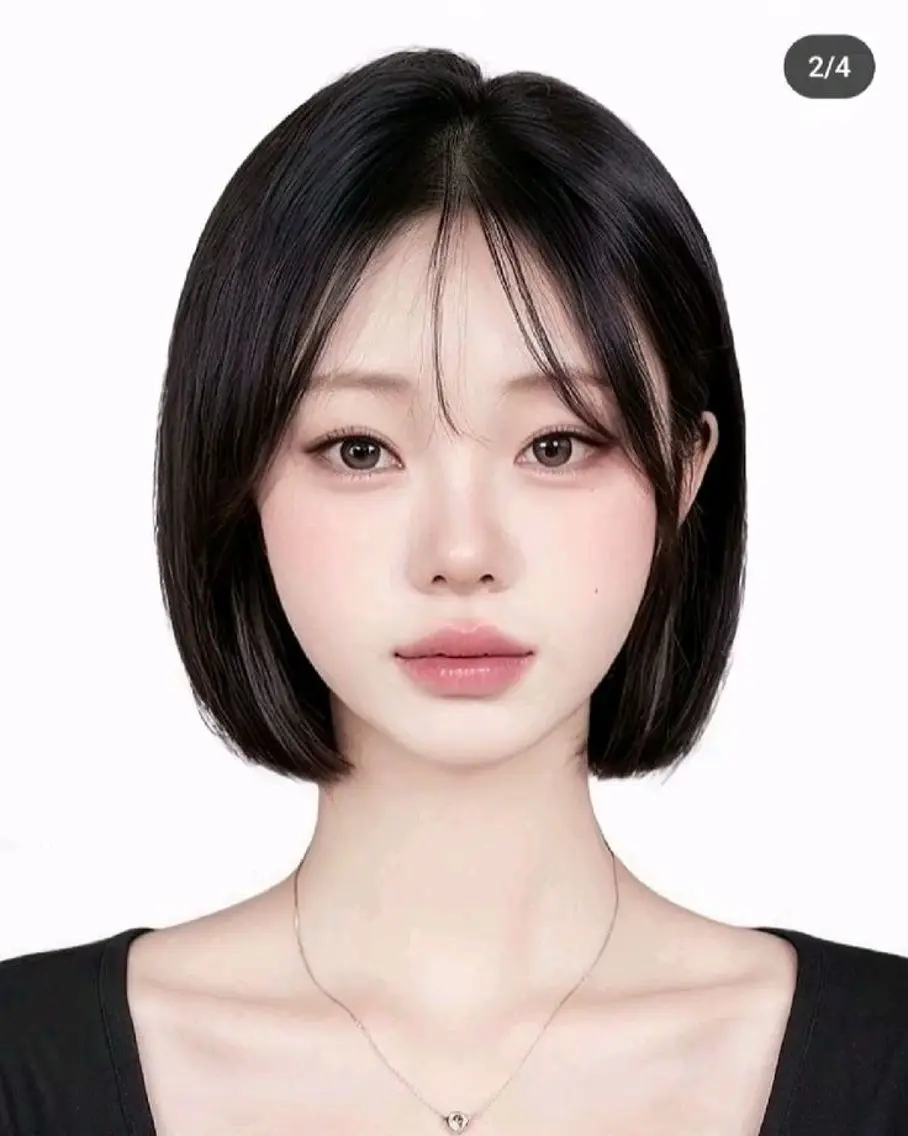 ショート 似合わせボブ✨️ RIEのヘアスタイル