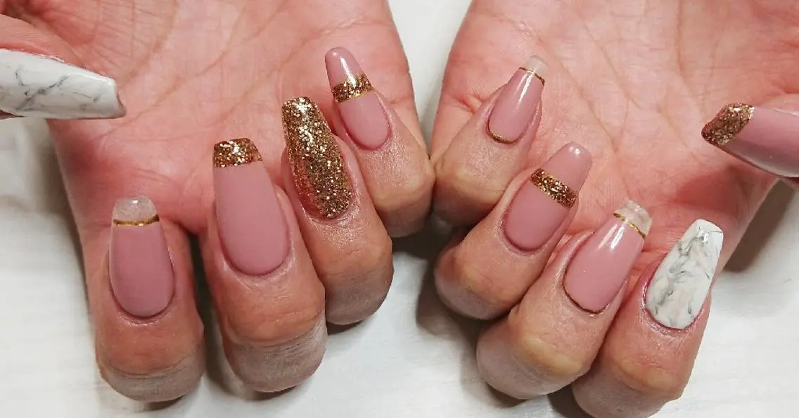 ネイル ピンク Lilith Nailのネイルデザイン
