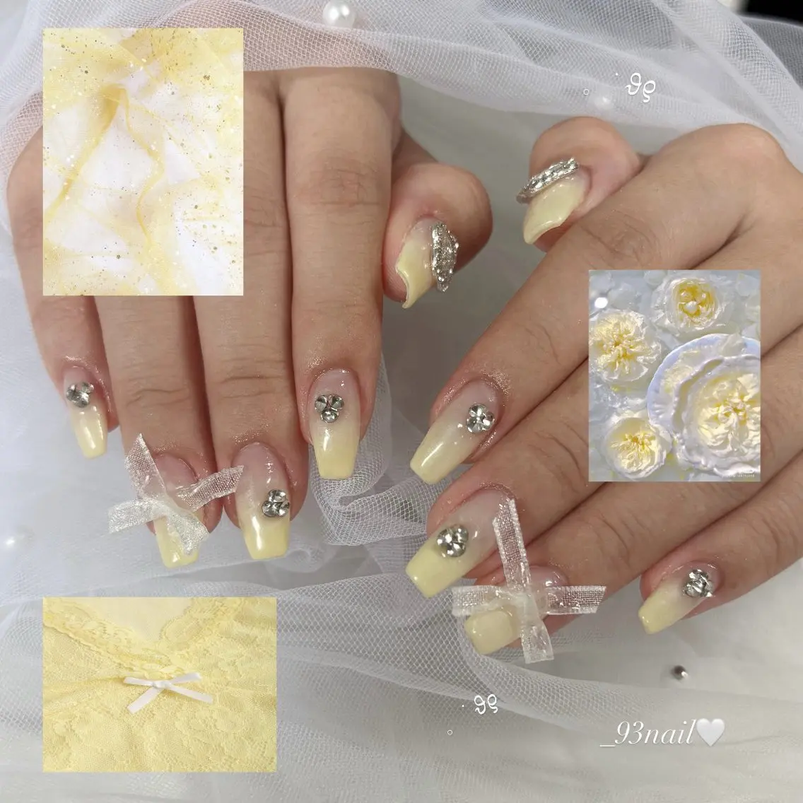ネイル 93 nail🤍のネイルデザイン