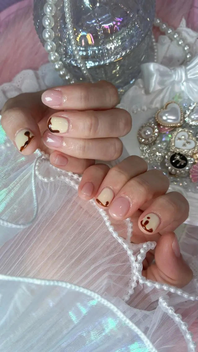 ネイル mimi👑 kiyomiのネイルデザイン