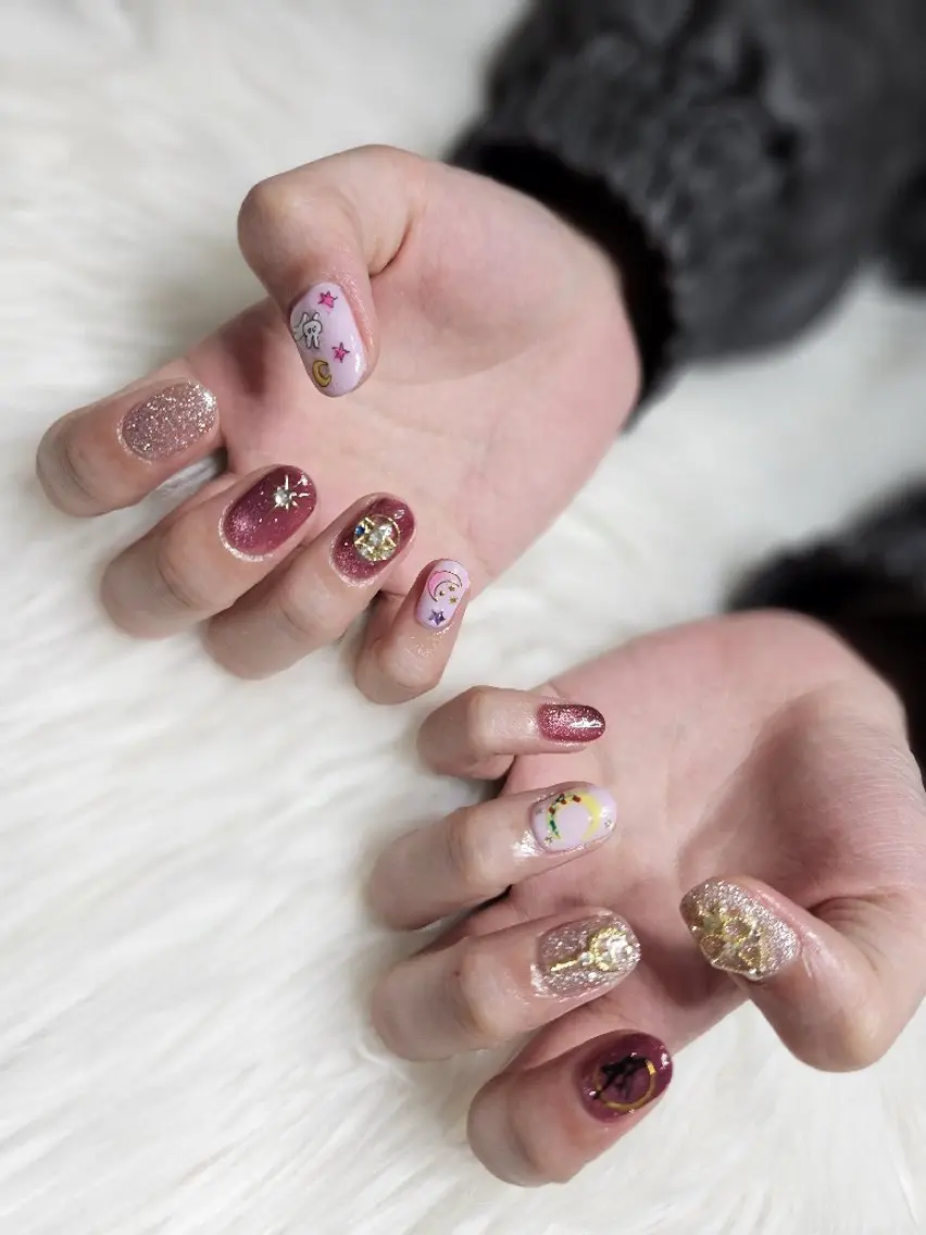ネイル ハンドネイル Ri’z nailのネイルデザイン