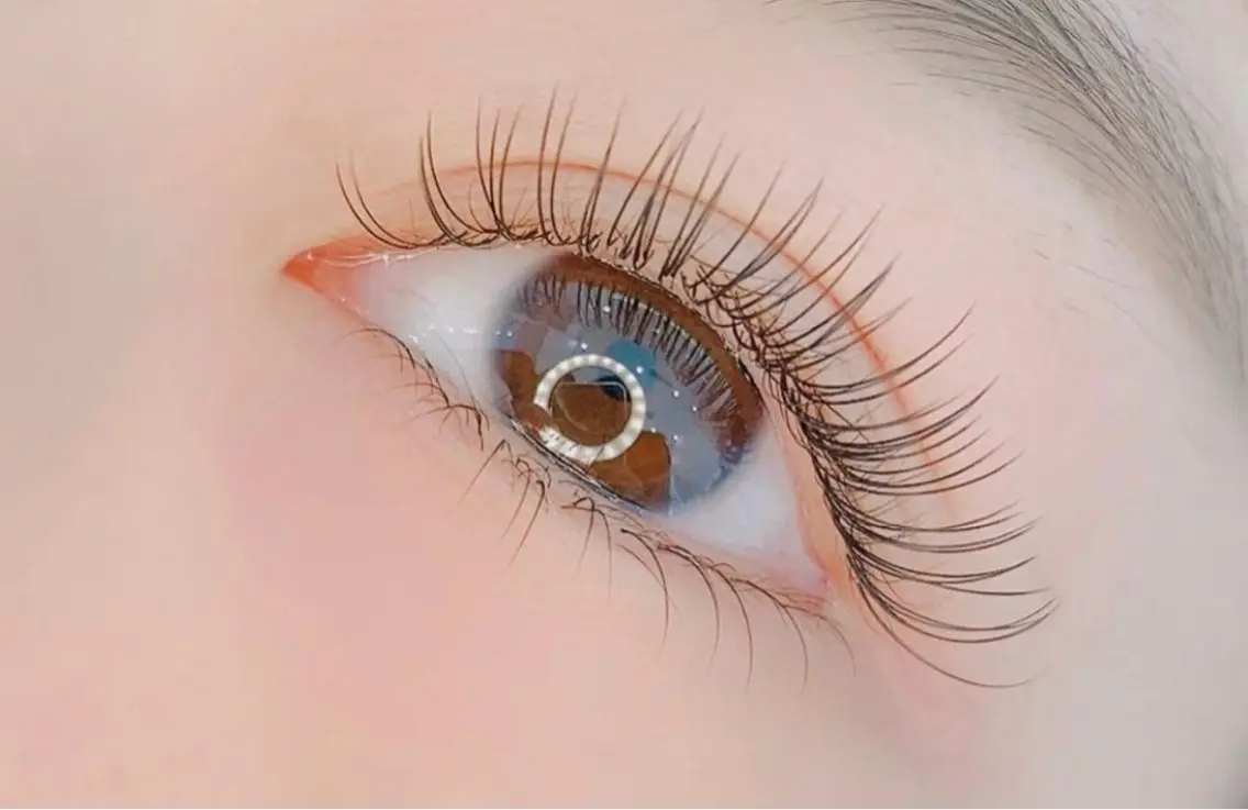 マツエク・マツパ フラットラッシュ マツエク Amane🌱 Eyelashのマツエク・マツパデザイン