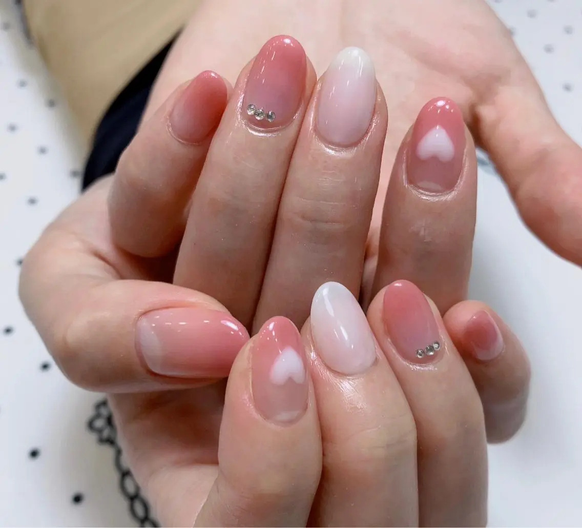 ネイル Riona 🌸上野のネイルデザイン
