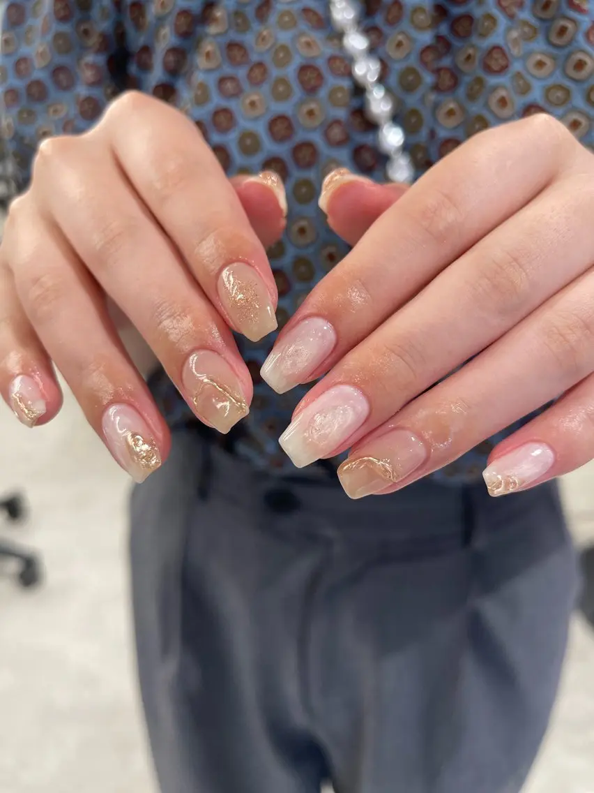 ネイル ユナ🌙 nailのネイルデザイン