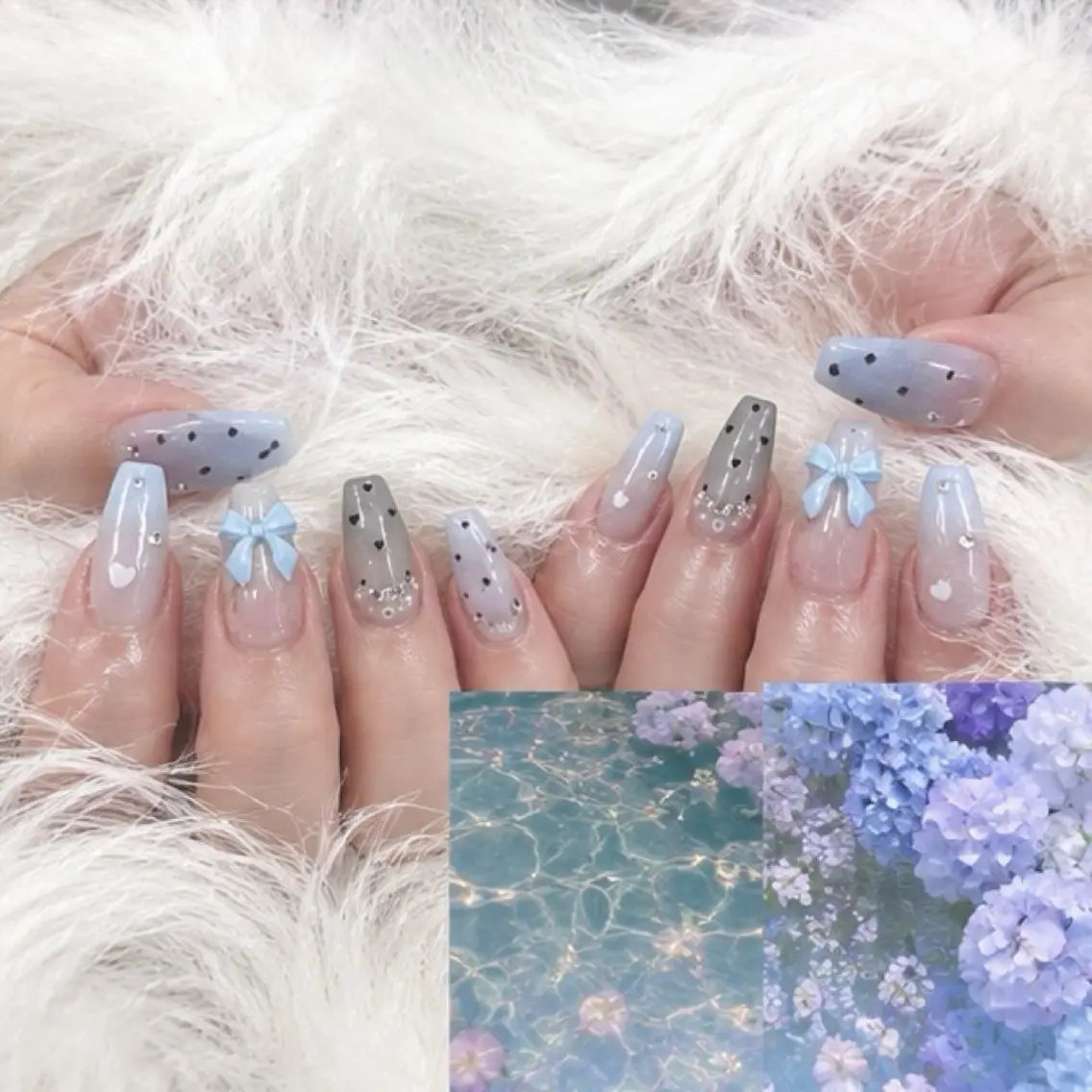 ネイル ハンドネイル honoka池袋 🎀のネイルデザイン