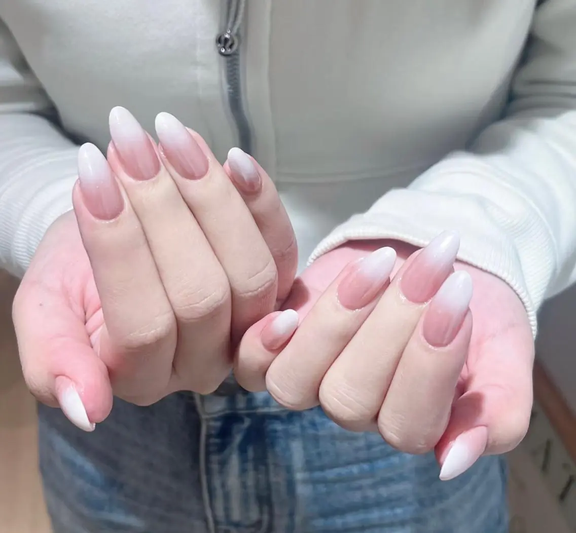 マツエク・マツパ ハンドネイル 💫 Tsuki_Nailのネイルデザイン