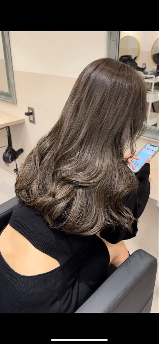 ロング ハイライト レイヤーカット 入木田 駿佑のその他イメージ