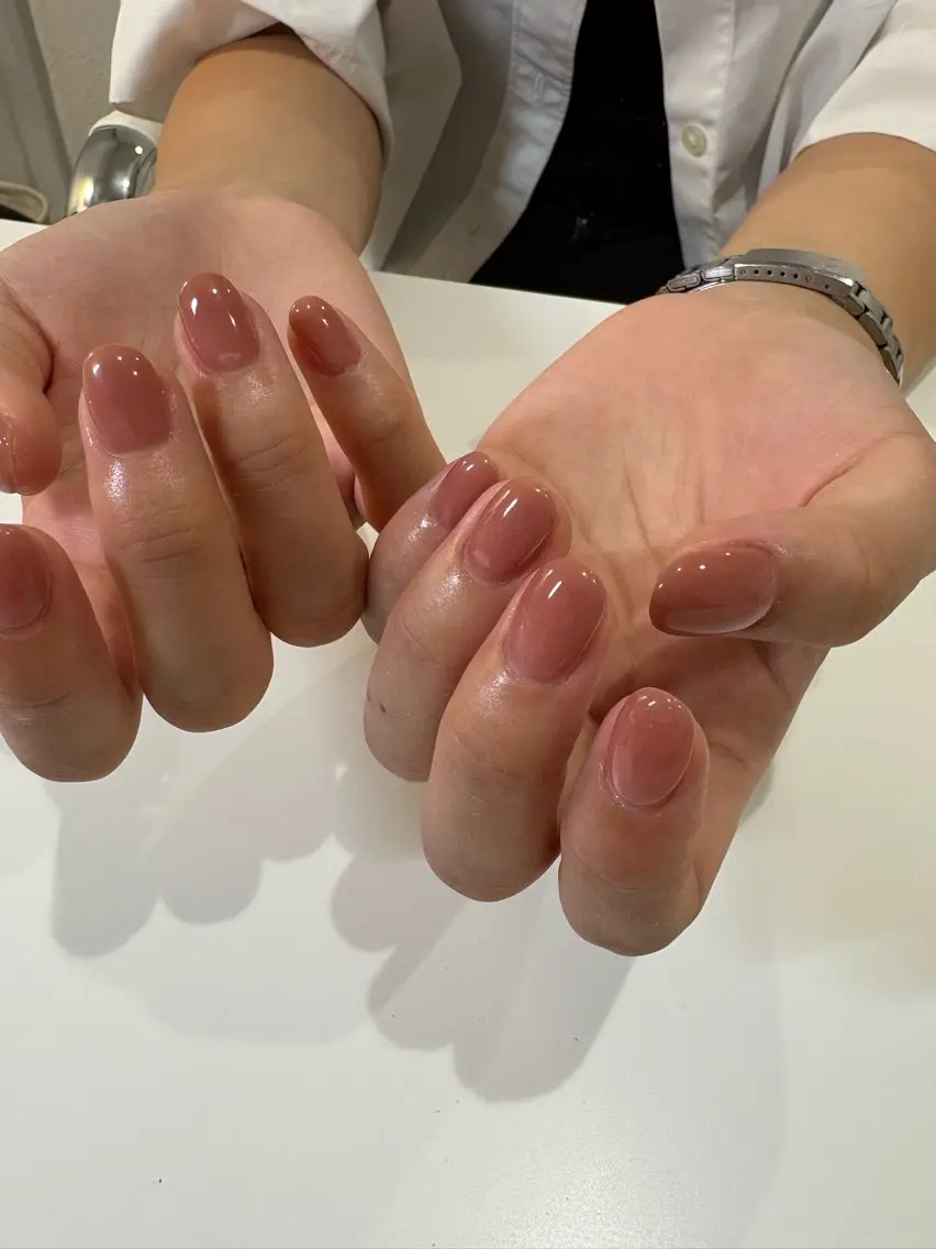 ネイル ハンドネイル nail by minamiのネイルデザイン