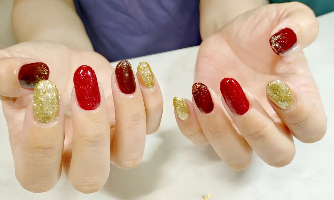 ネイル ハンドネイル SAORI/KAON /nailsalonのネイルデザイン
