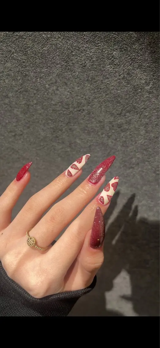ネイル Oa. Kananoのネイルデザイン