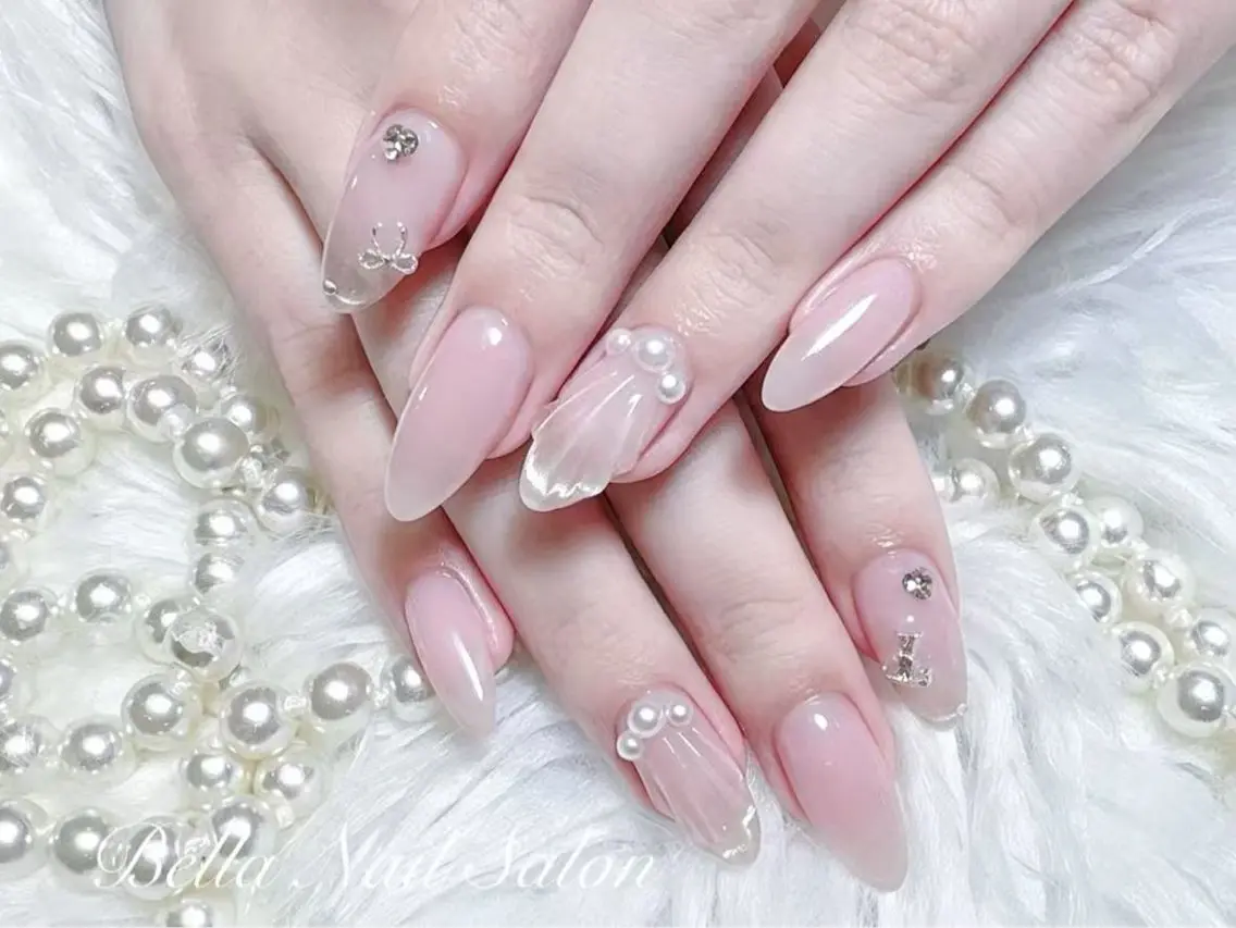ネイル Bella Nail Salon NANAのネイルデザイン