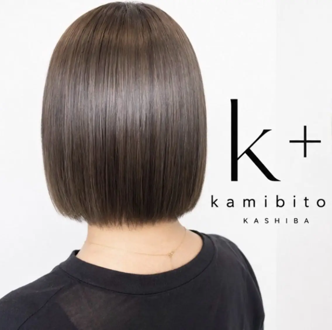 ショート カット 艶カラー🩰矯正🪄 marina🕯️のヘアスタイル