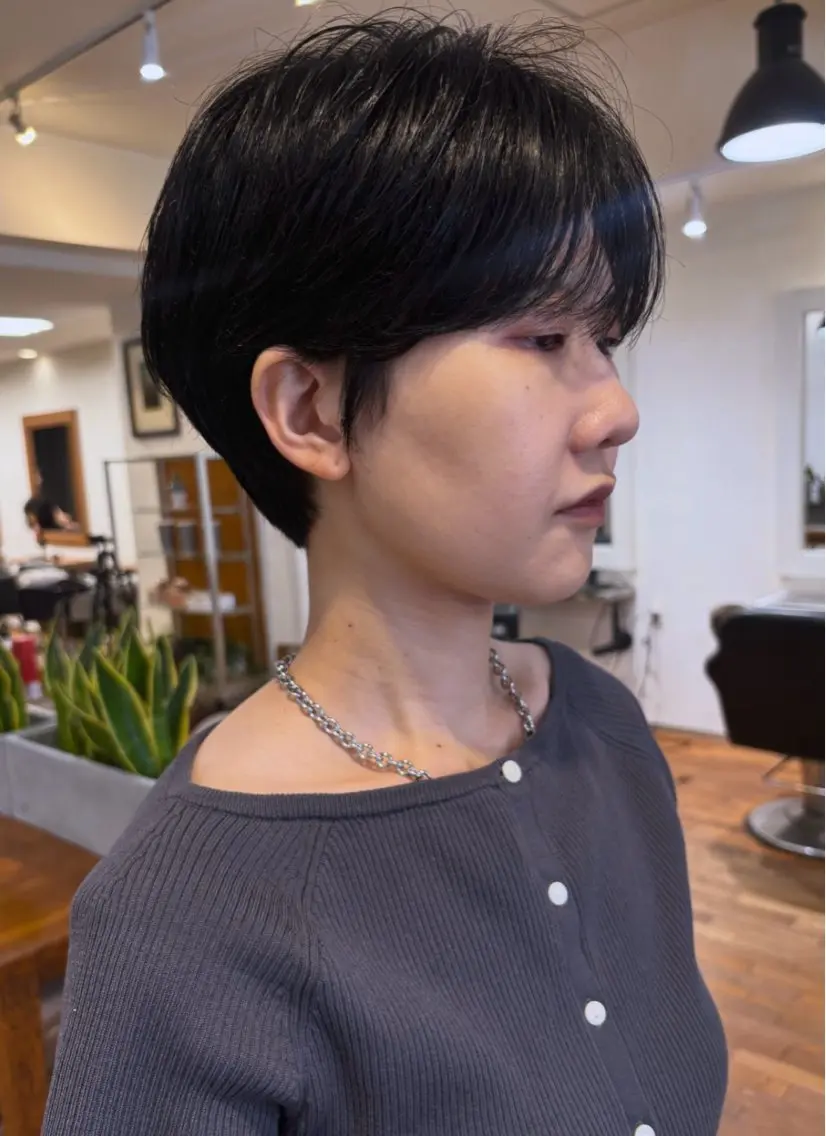 ショート ショートボブ特化🫧 /洋平【中目黒】のヘアスタイル