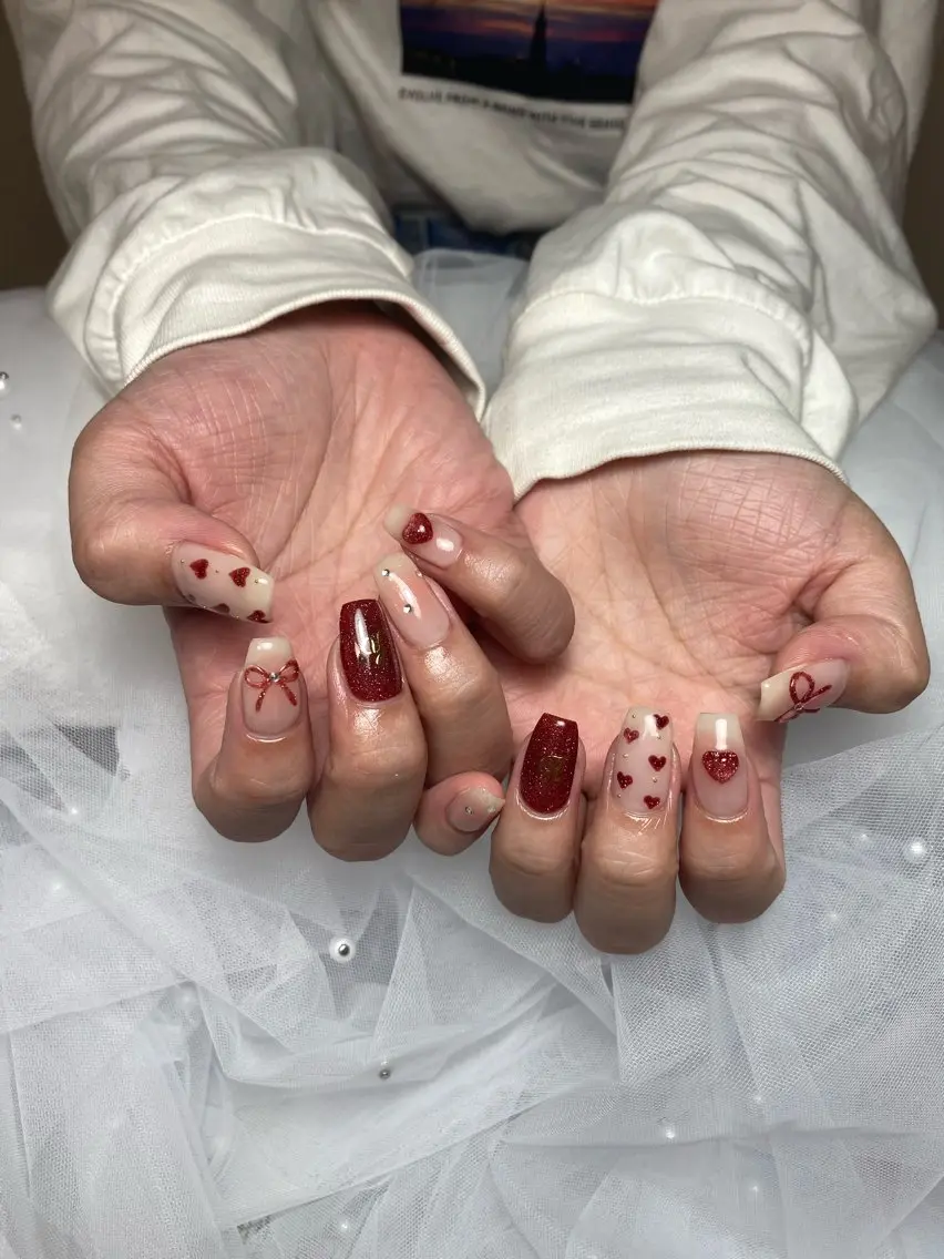 ネイル 山口 彩子のネイルデザイン