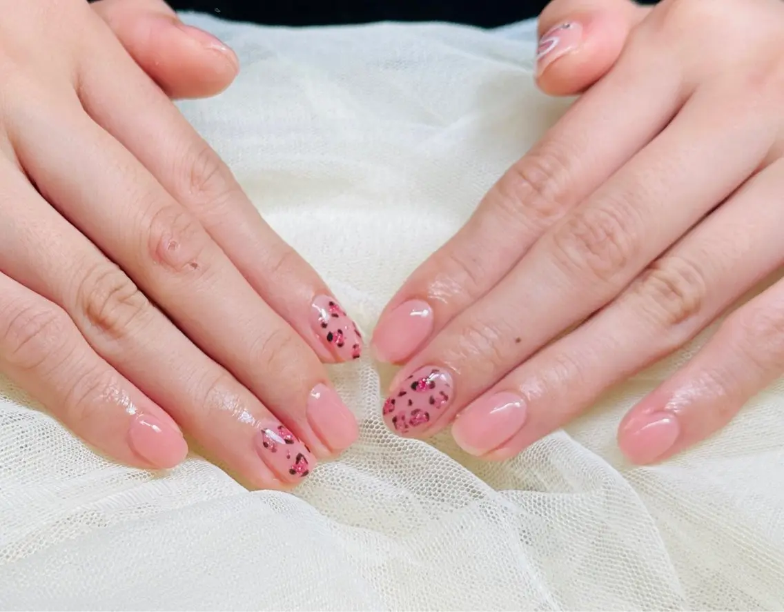 ネイル ハンドネイル Nail Salon J.Cのネイルデザイン