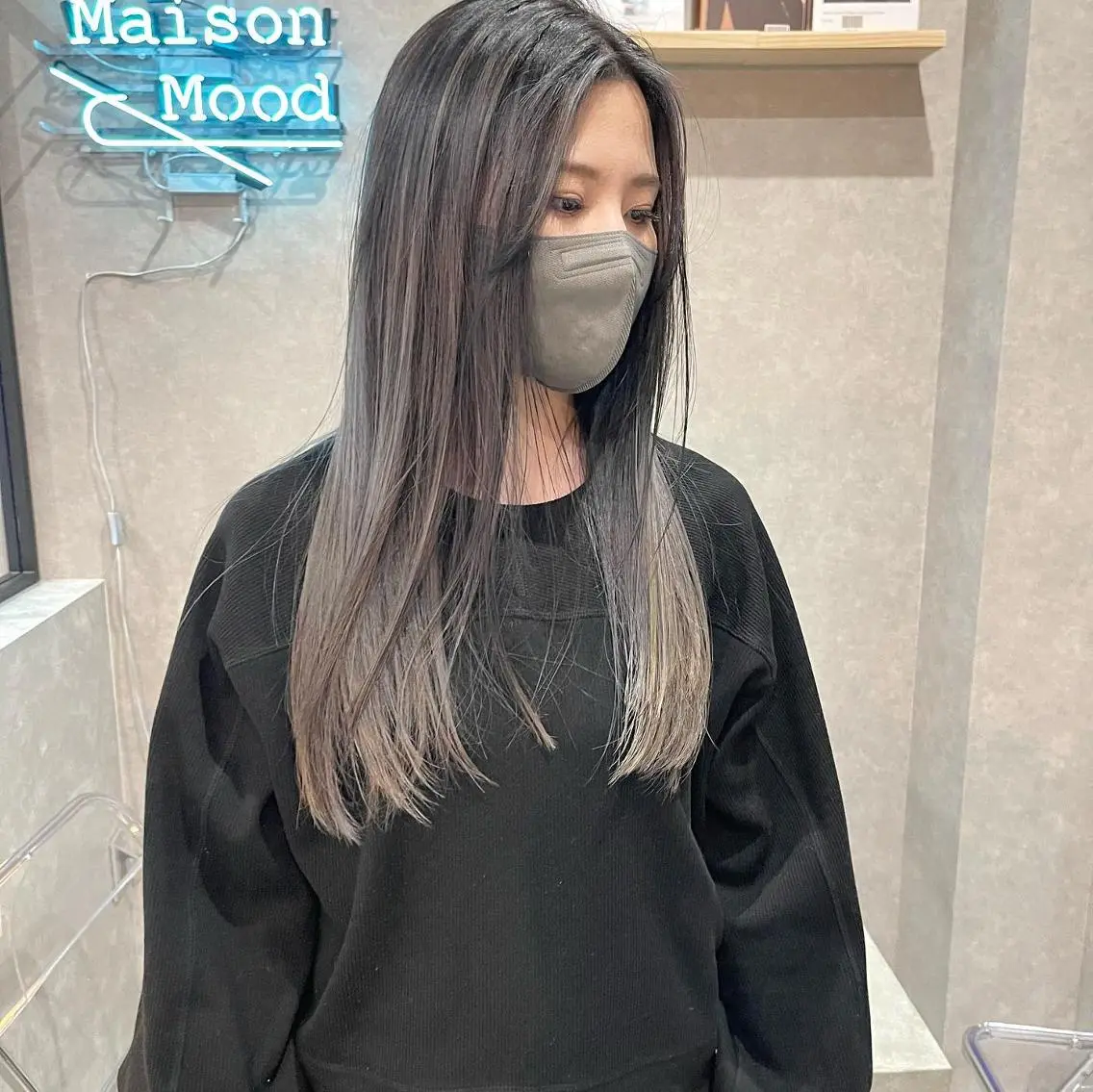 ショート 河原 亮のヘアスタイル